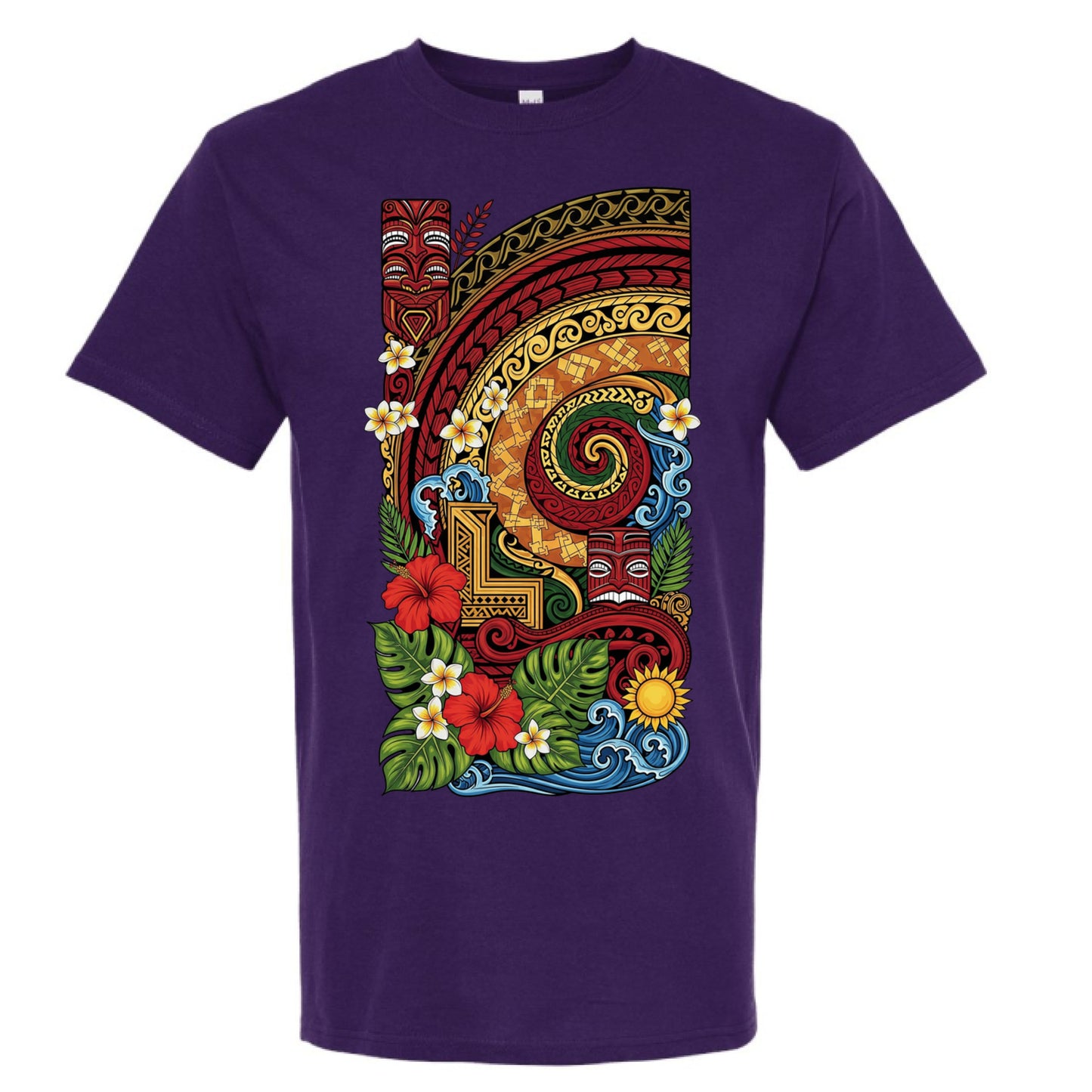 Purple - FRONT