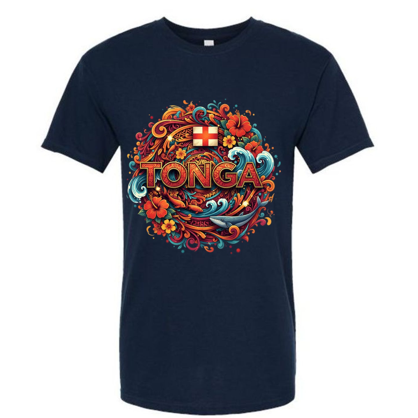 Deep Navy - FRONT