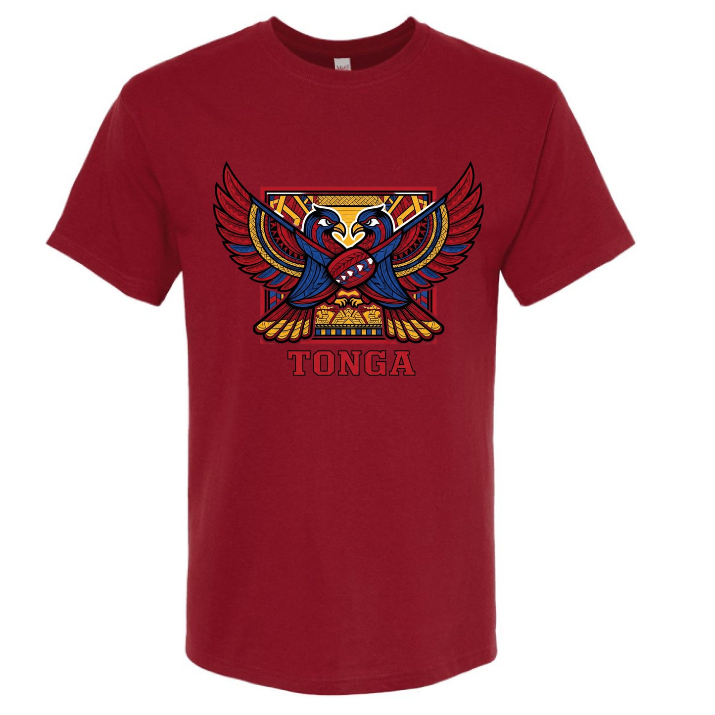 Cardinal red - FRONT