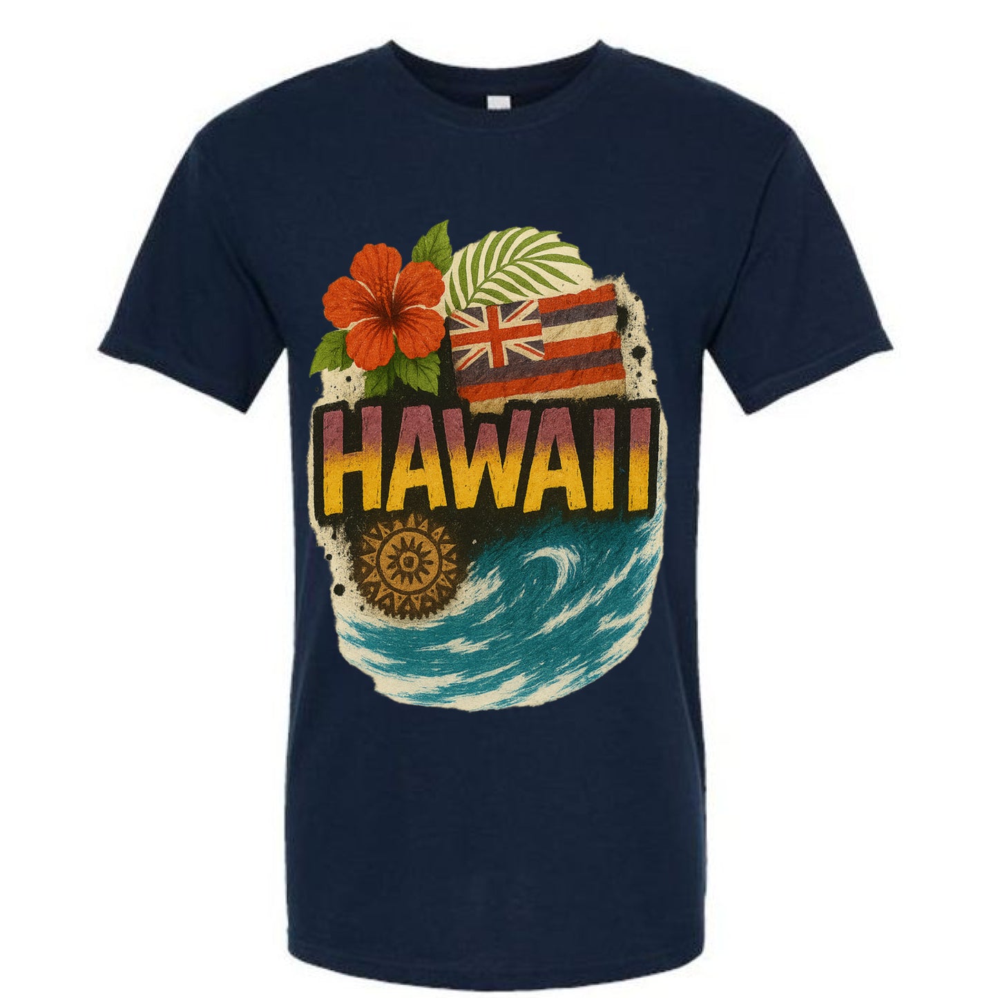 Deep Navy - FRONT