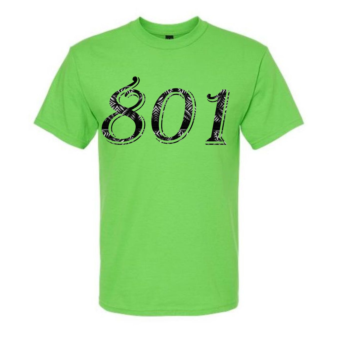 Vivid Lime - FRONT