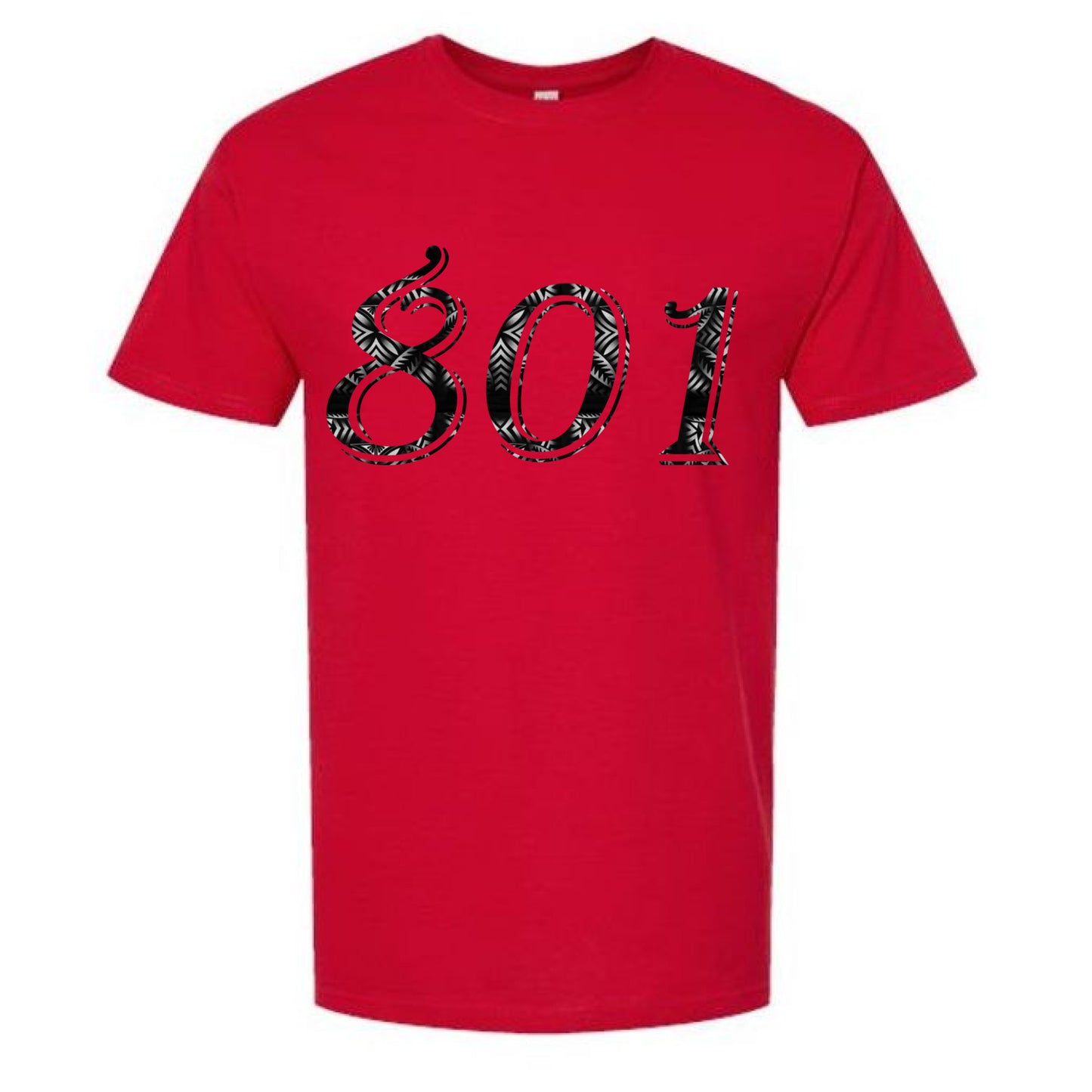Deep Red - FRONT