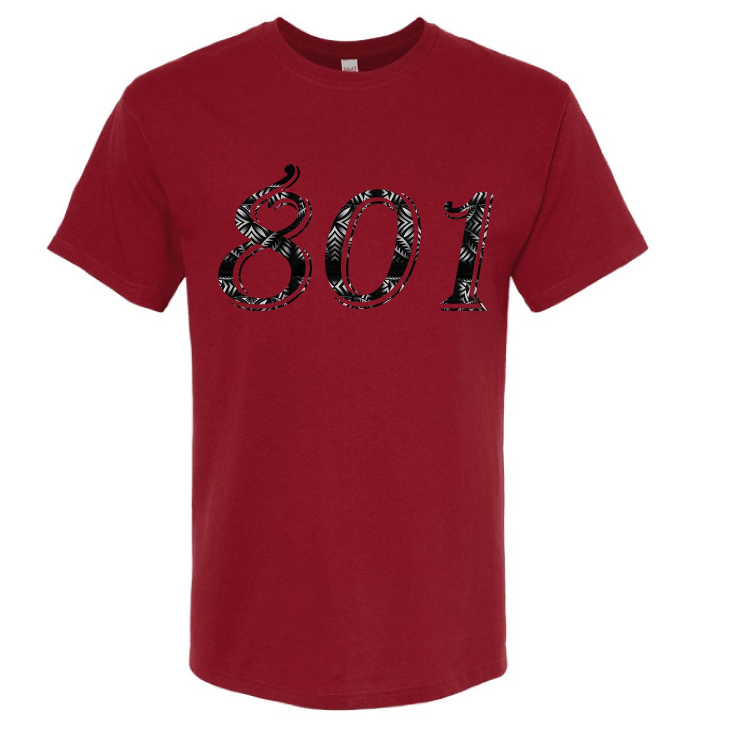 Cardinal red - FRONT