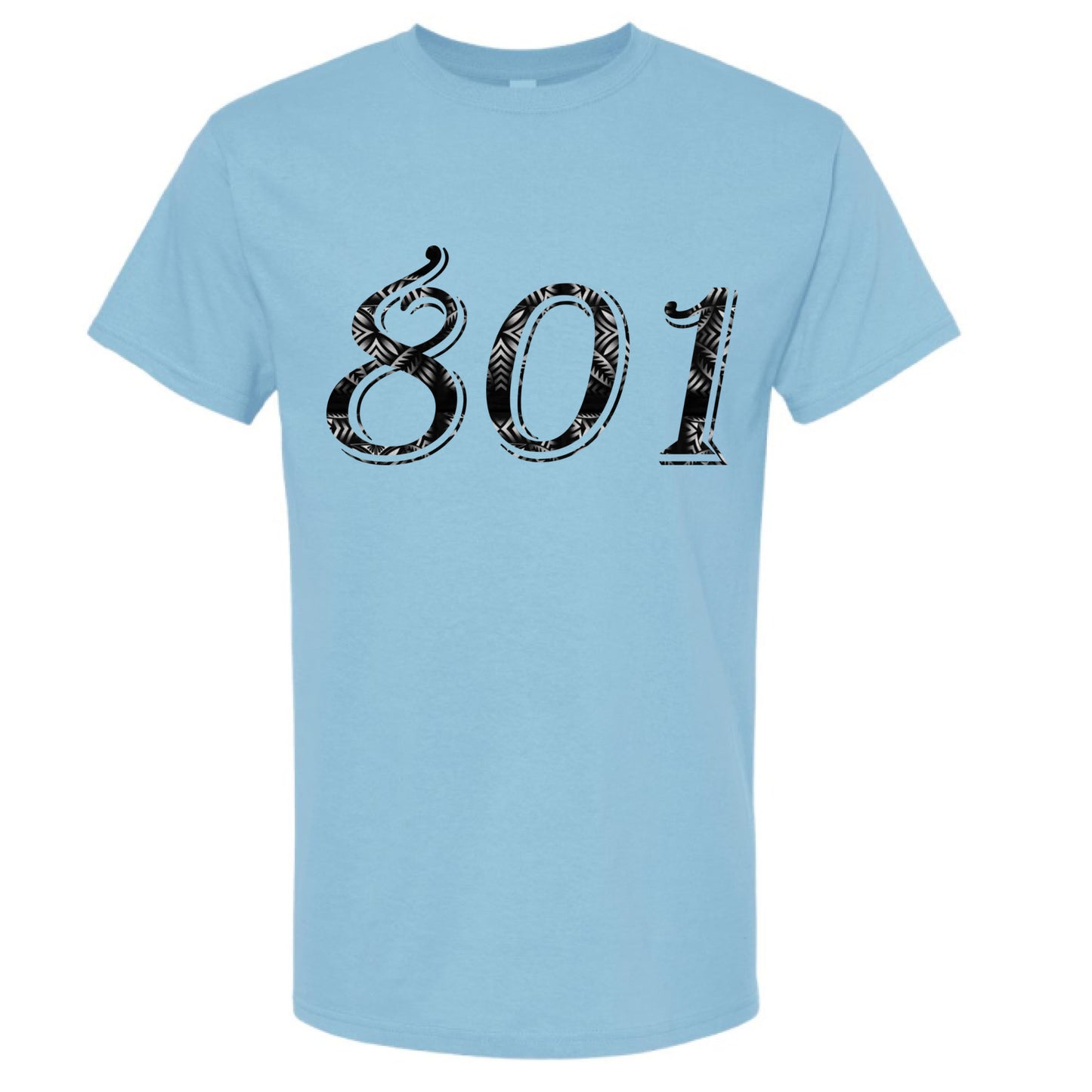 Light Blue - FRONT