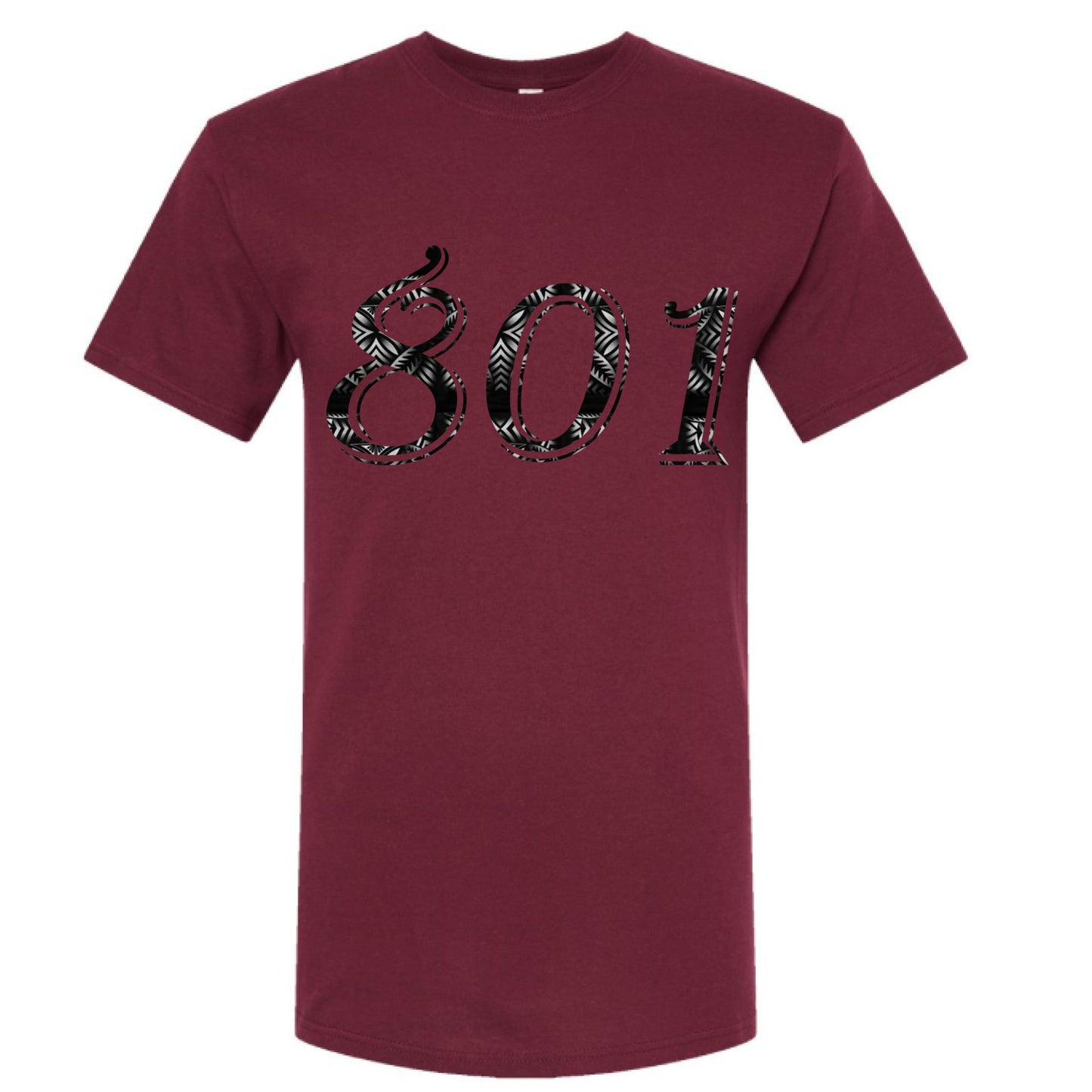 Maroon - FRONT