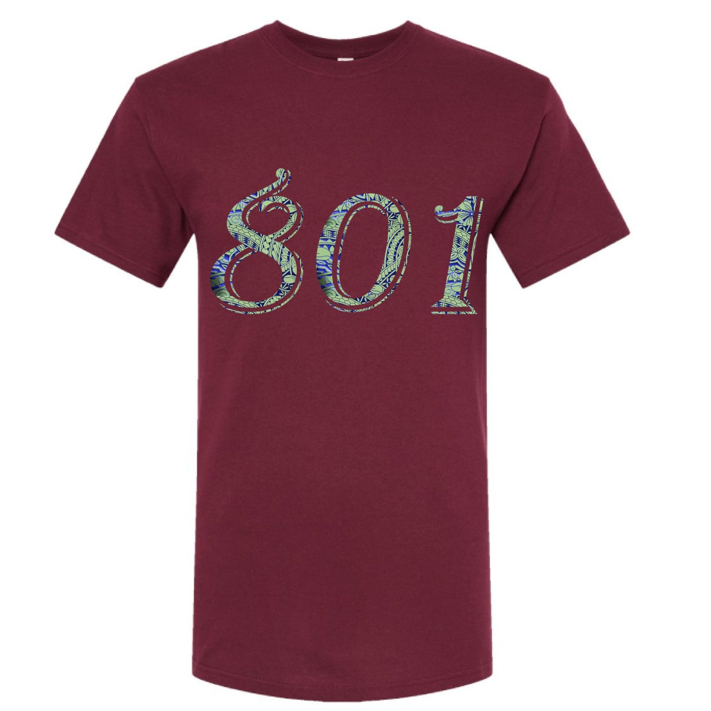 Maroon - FRONT