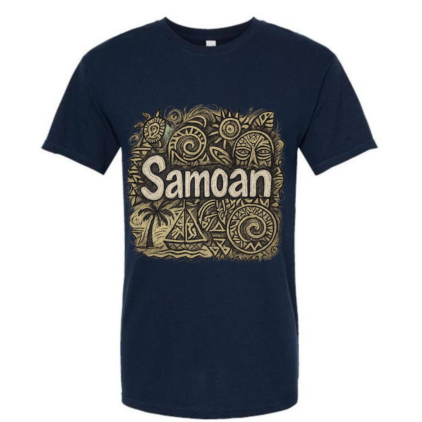 Deep Navy - FRONT