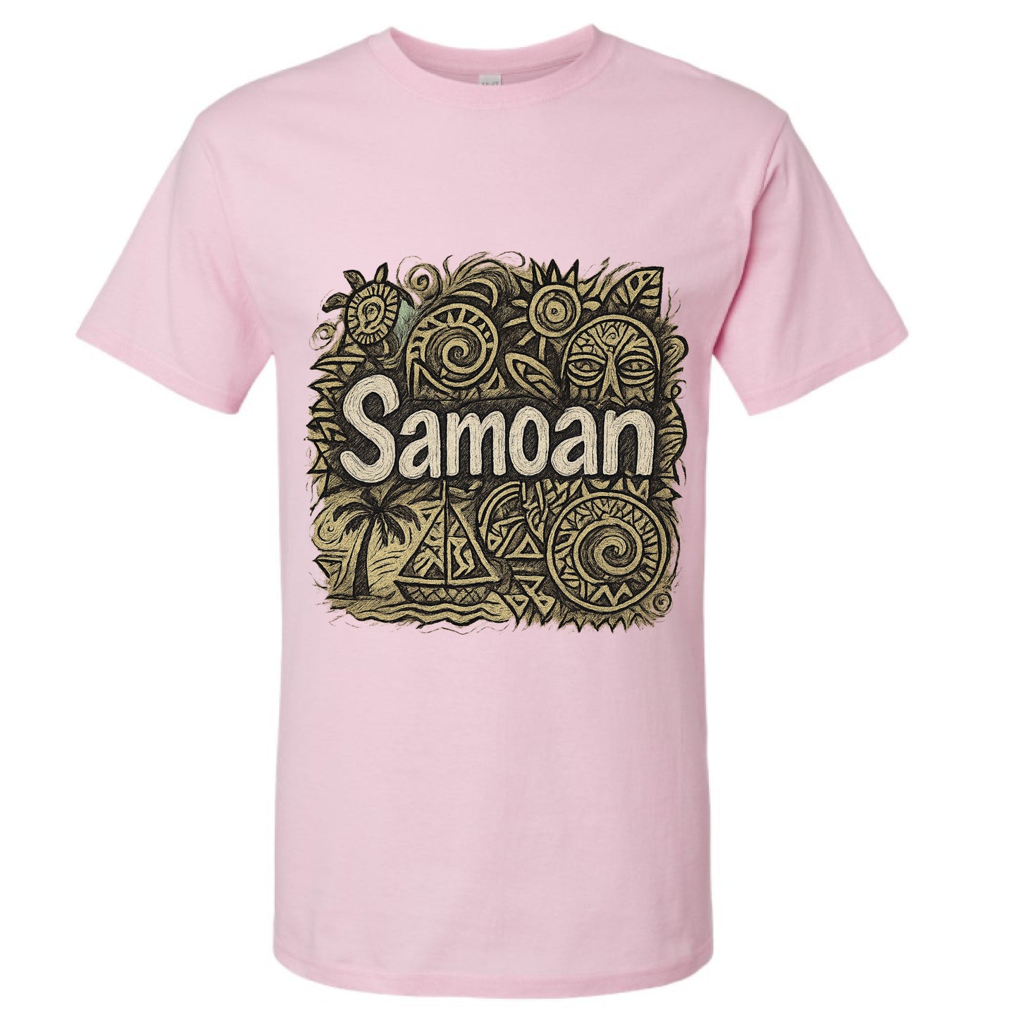 Light Pink - FRONT