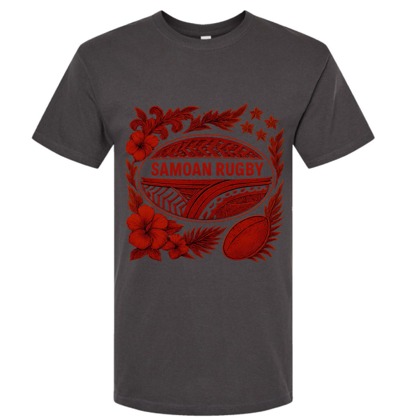 Charcoal - FRONT