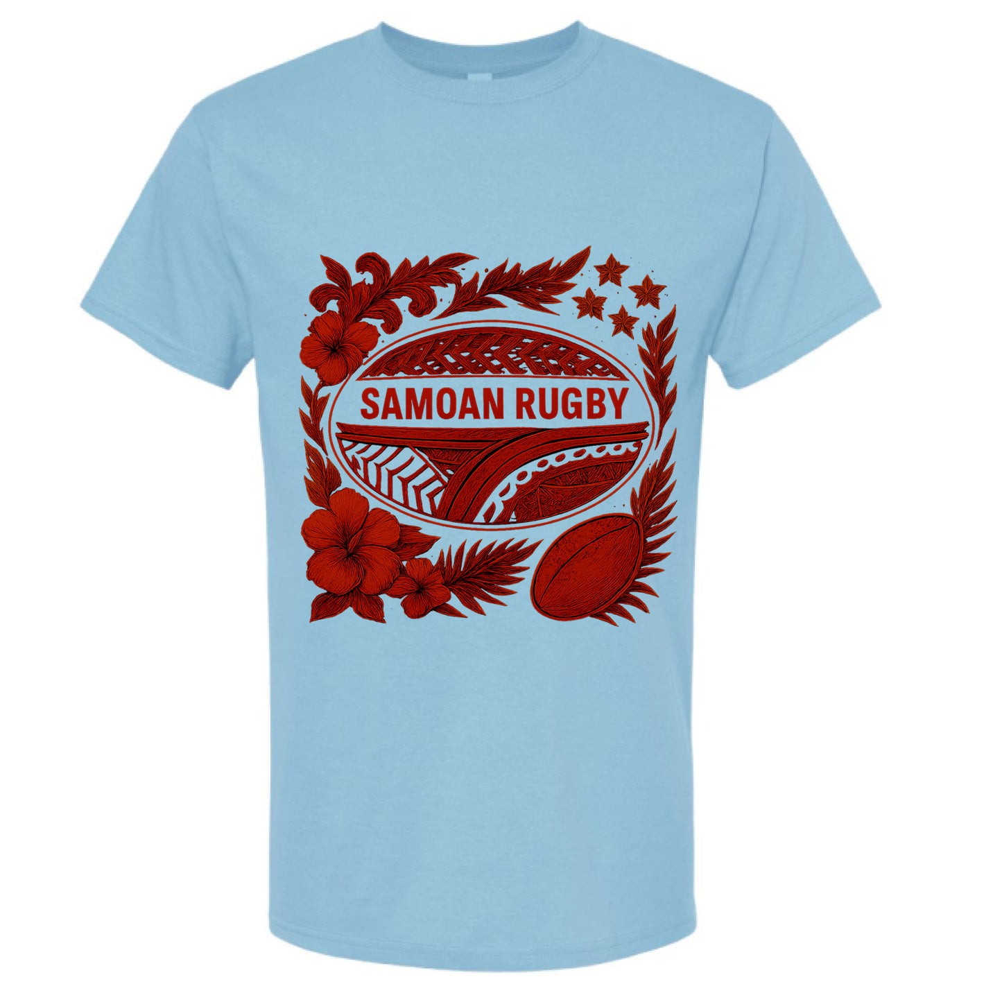Light Blue - FRONT