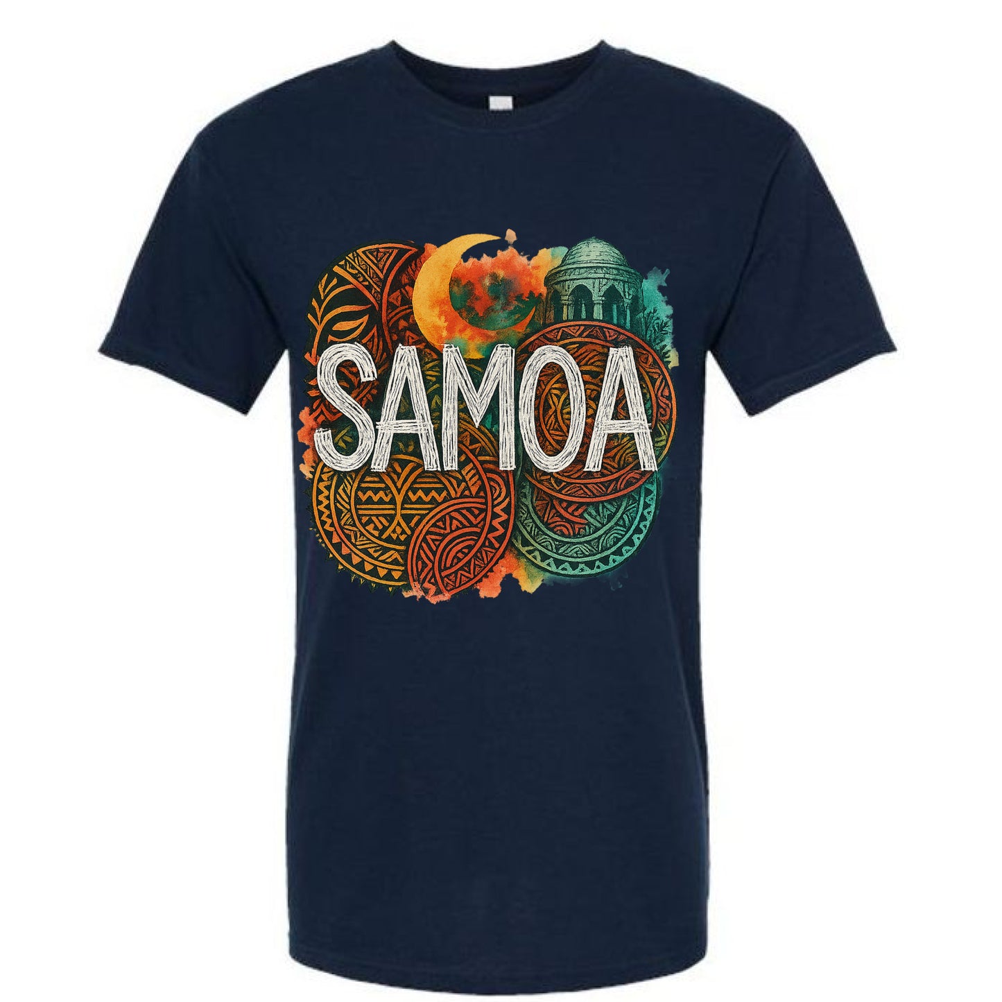 Deep Navy - FRONT
