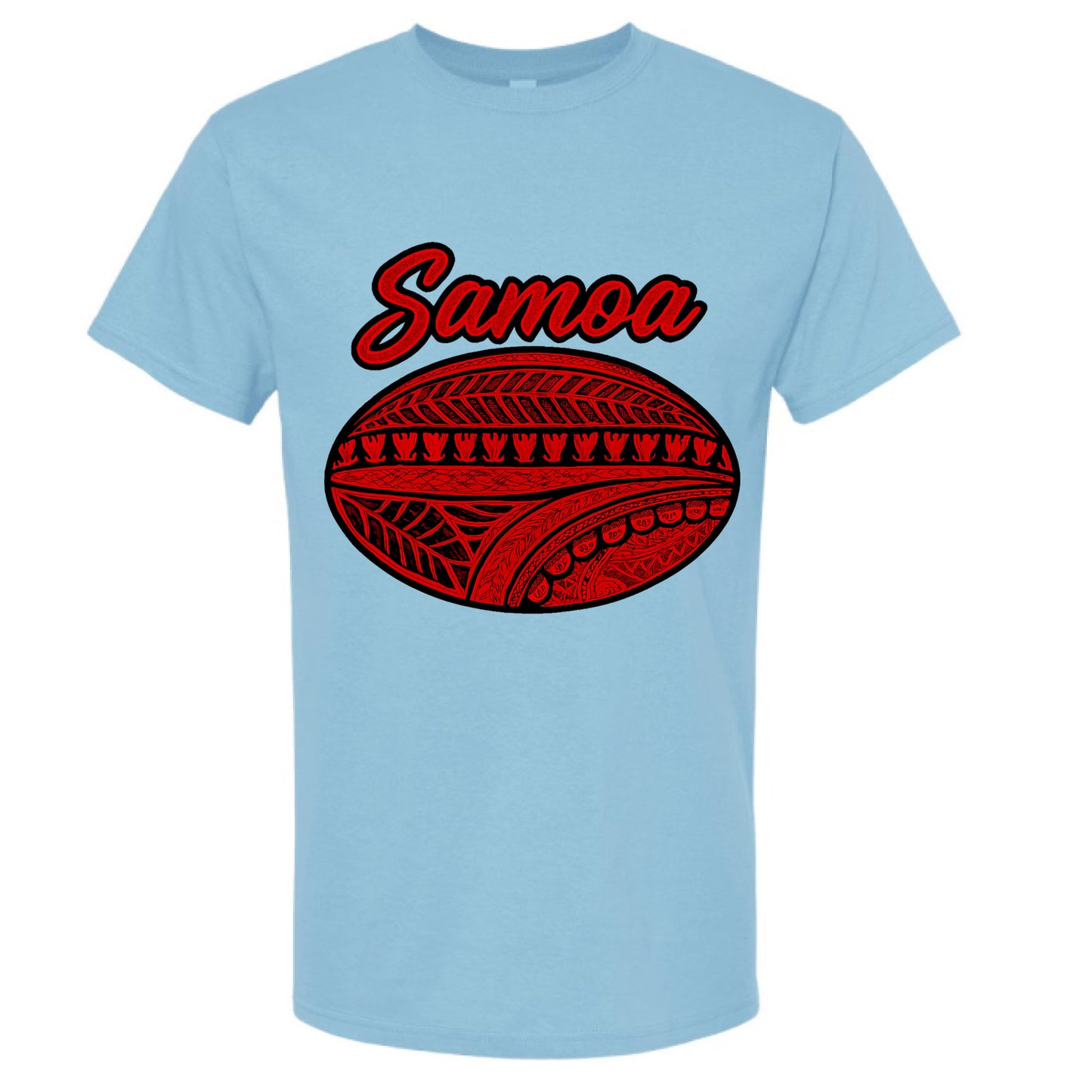 Light Blue - FRONT