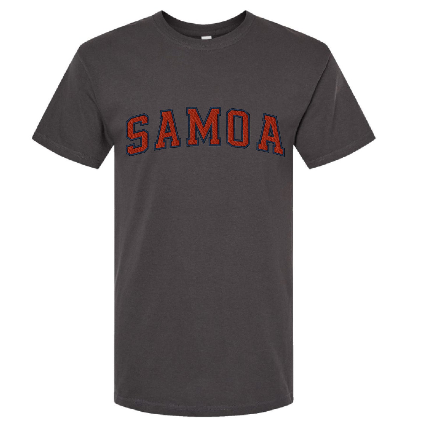 Charcoal - FRONT