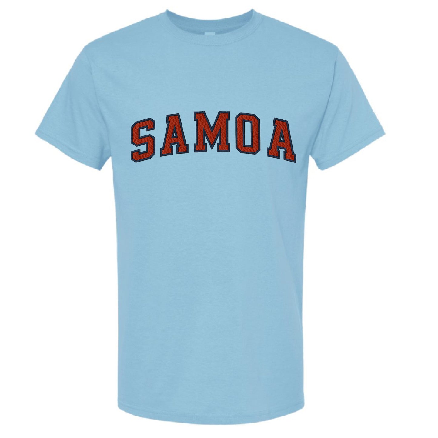 Light Blue - FRONT