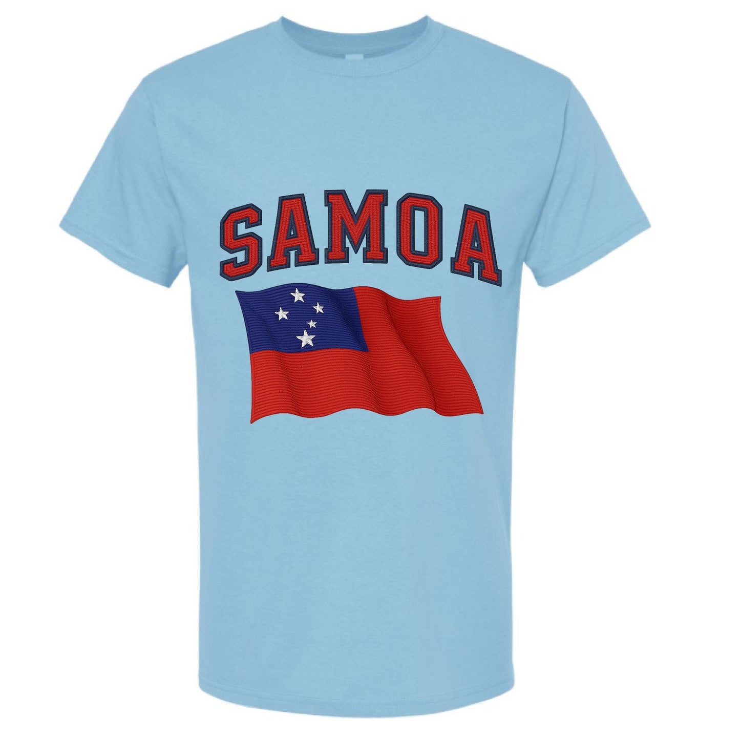 Light Blue - FRONT