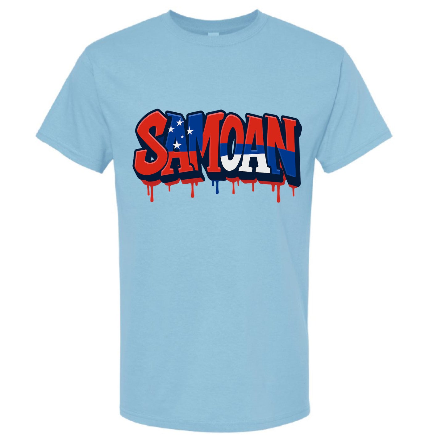 Light Blue - FRONT