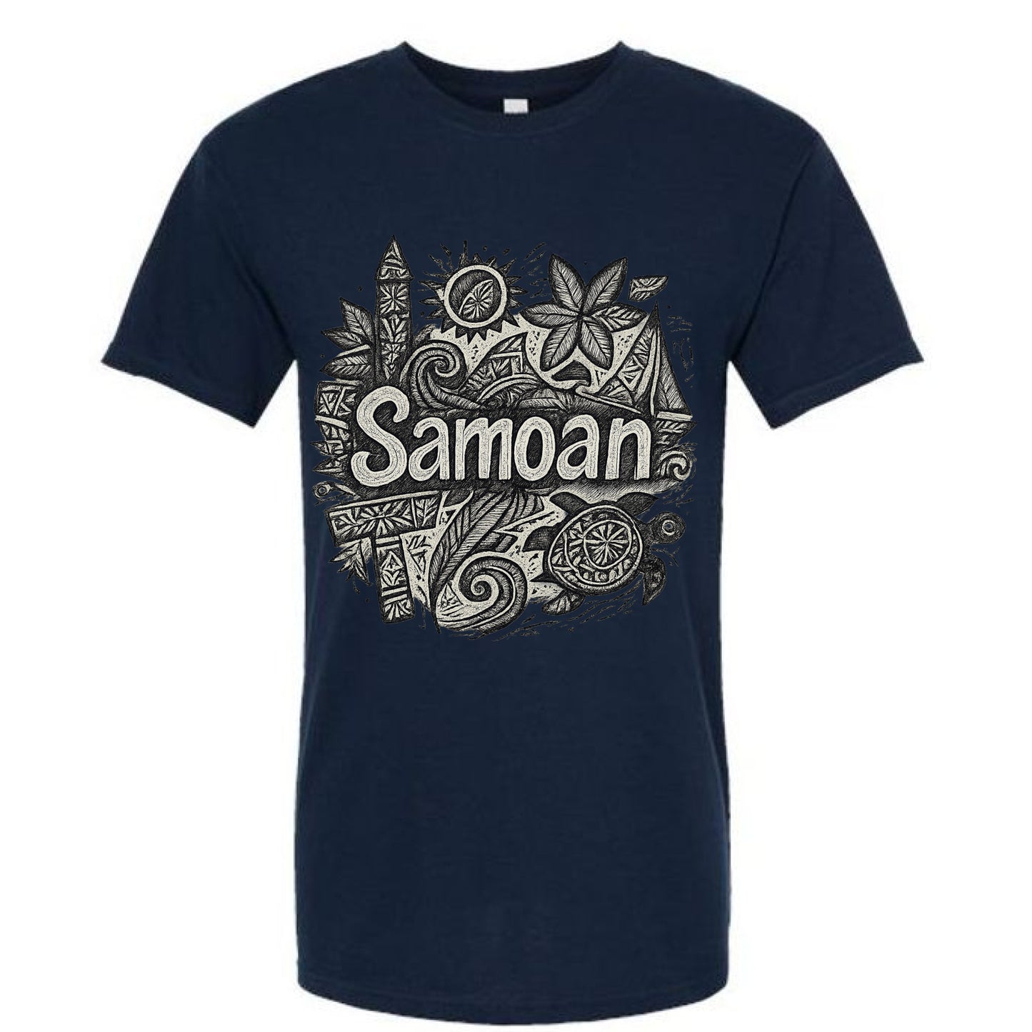 Deep Navy - FRONT