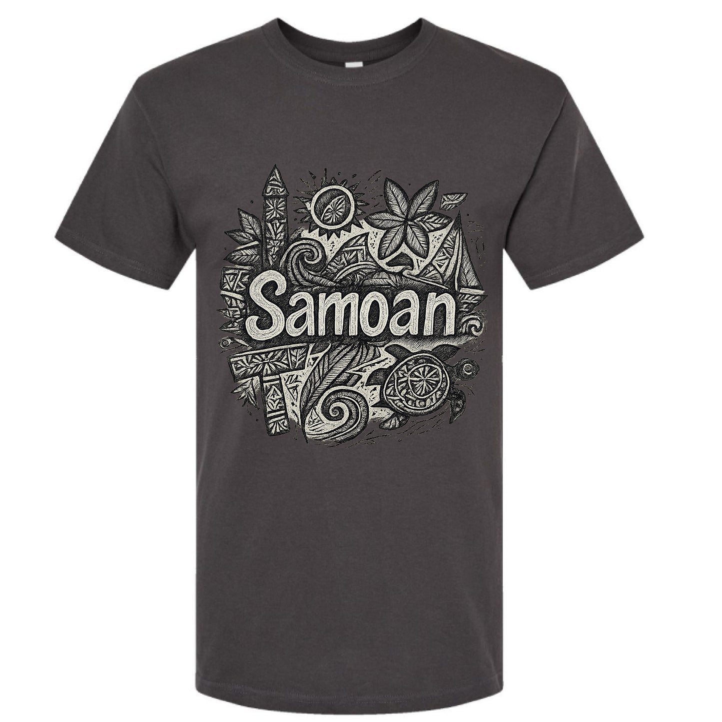 Charcoal - FRONT