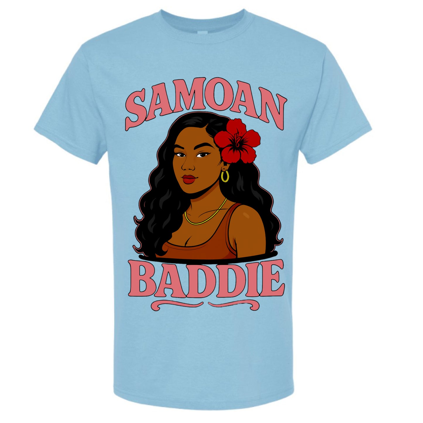 Light Blue - FRONT
