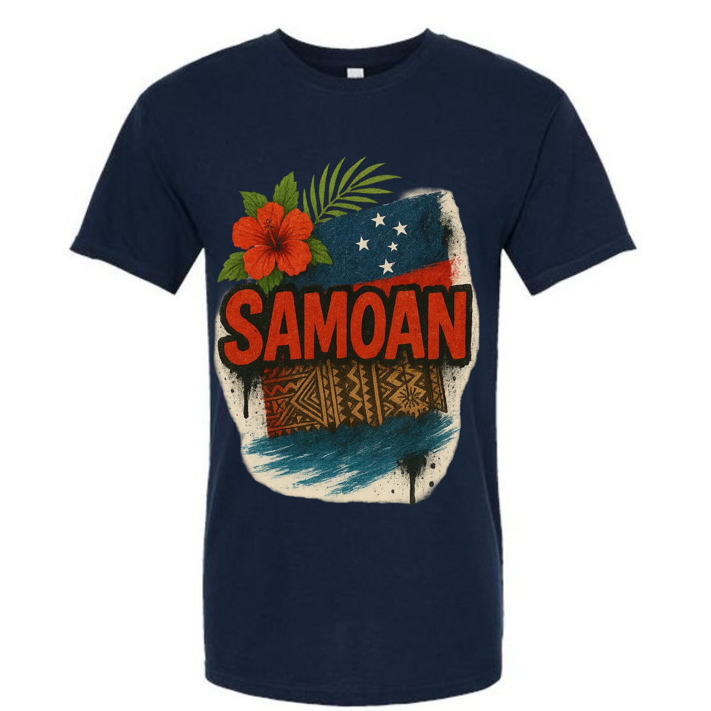 Deep Navy - FRONT