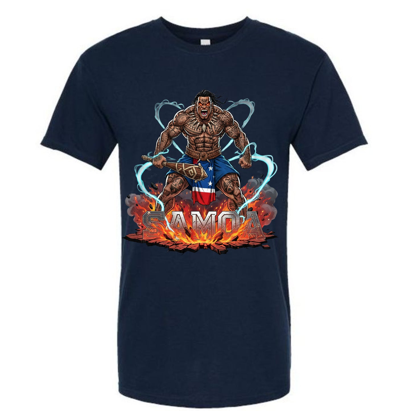 Deep Navy - FRONT