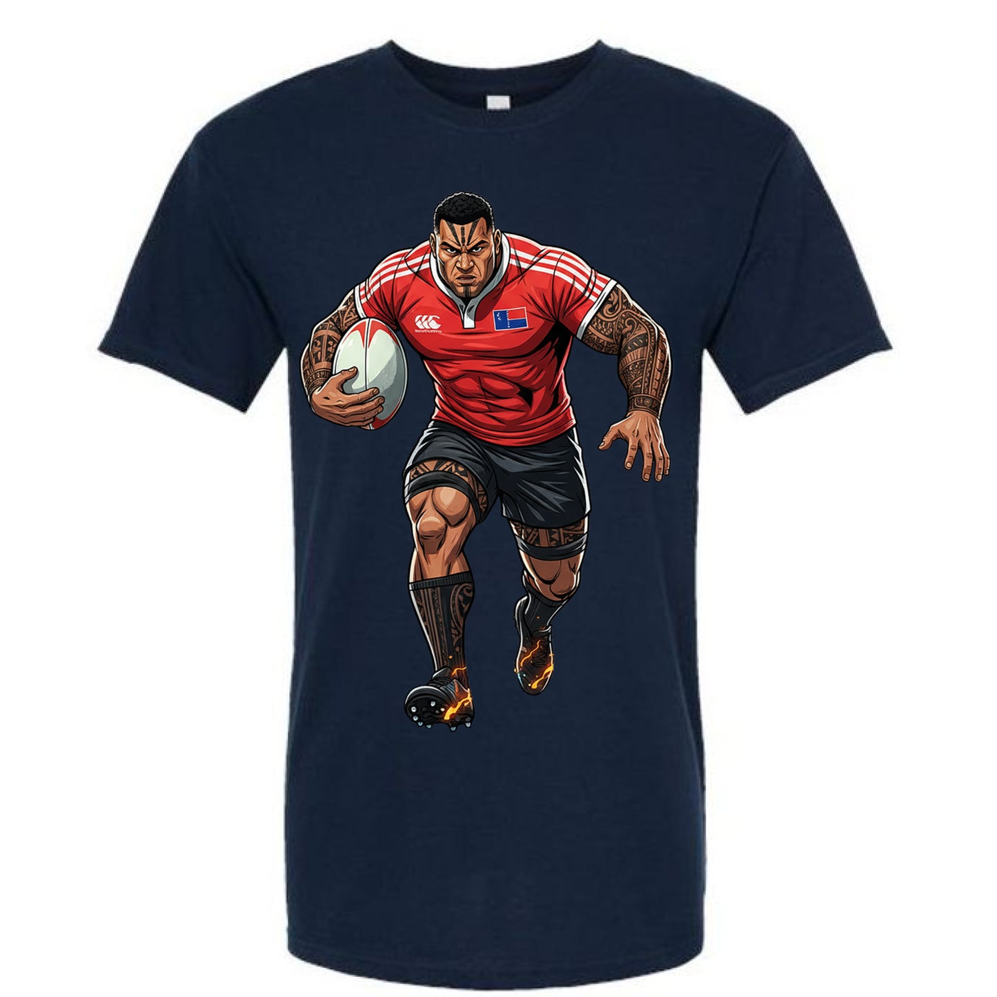 Deep Navy - FRONT