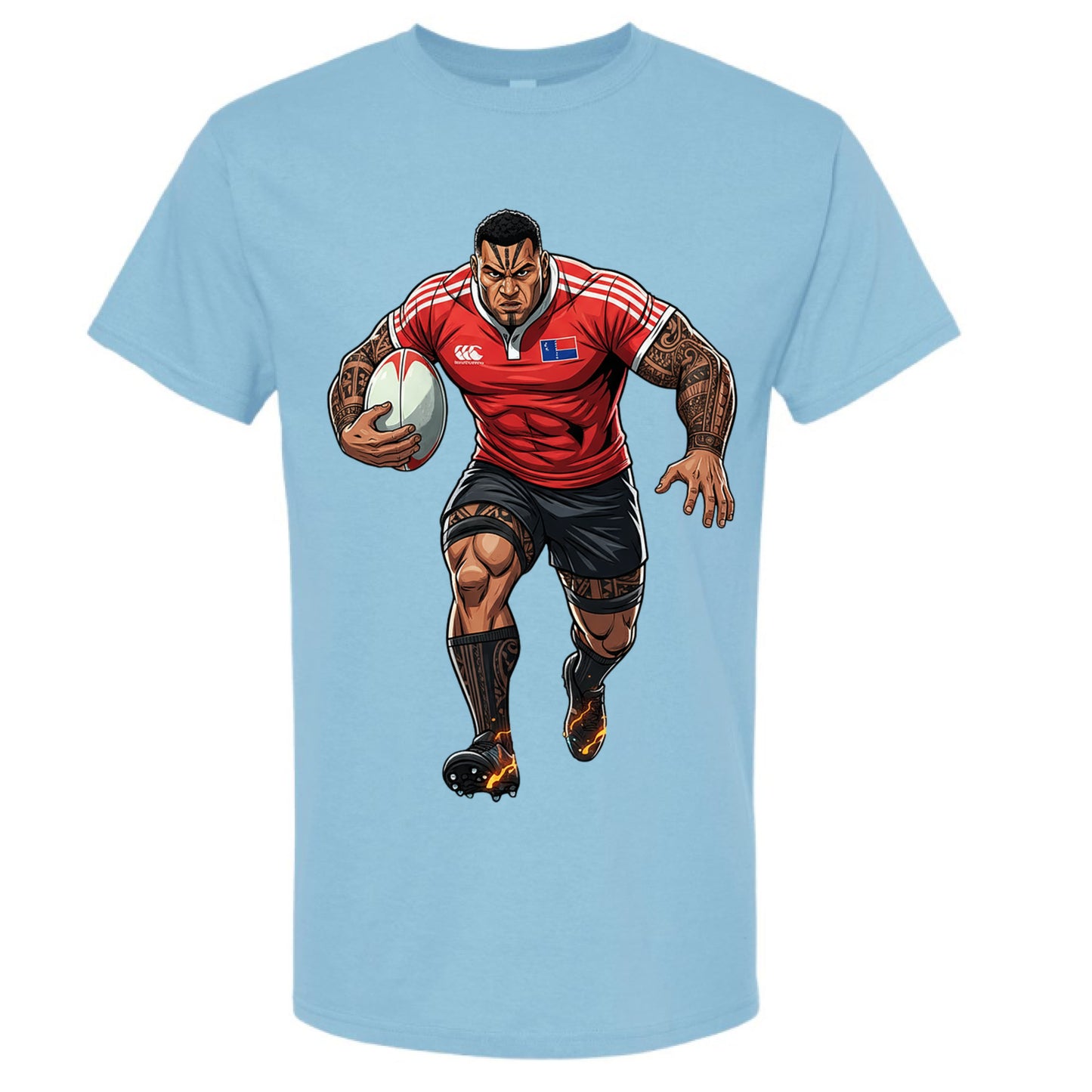 Light Blue - FRONT