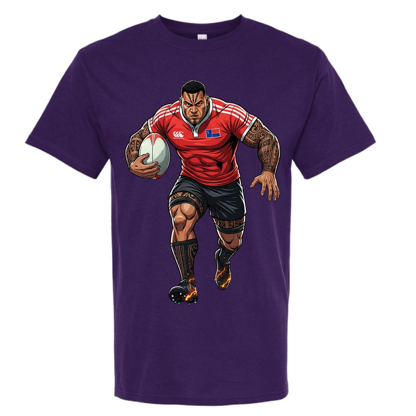 Purple - FRONT