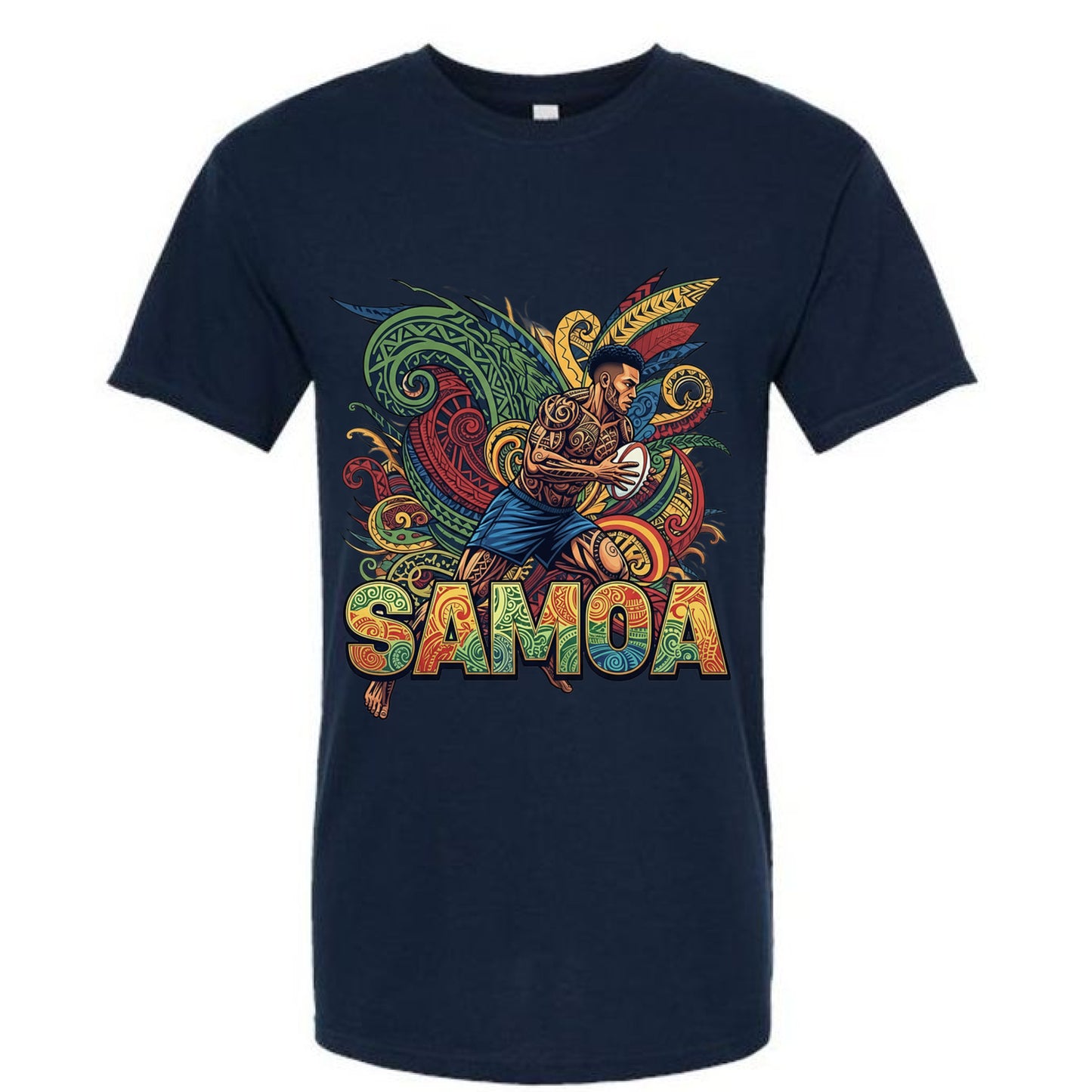 Deep Navy - FRONT