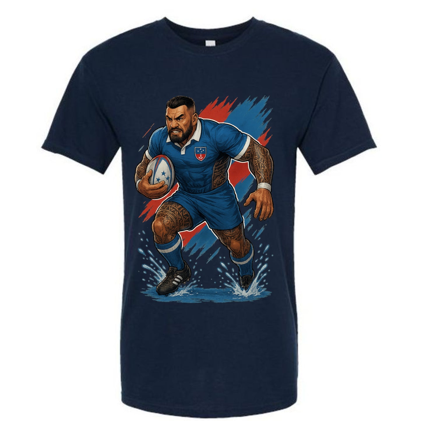 Deep Navy - FRONT