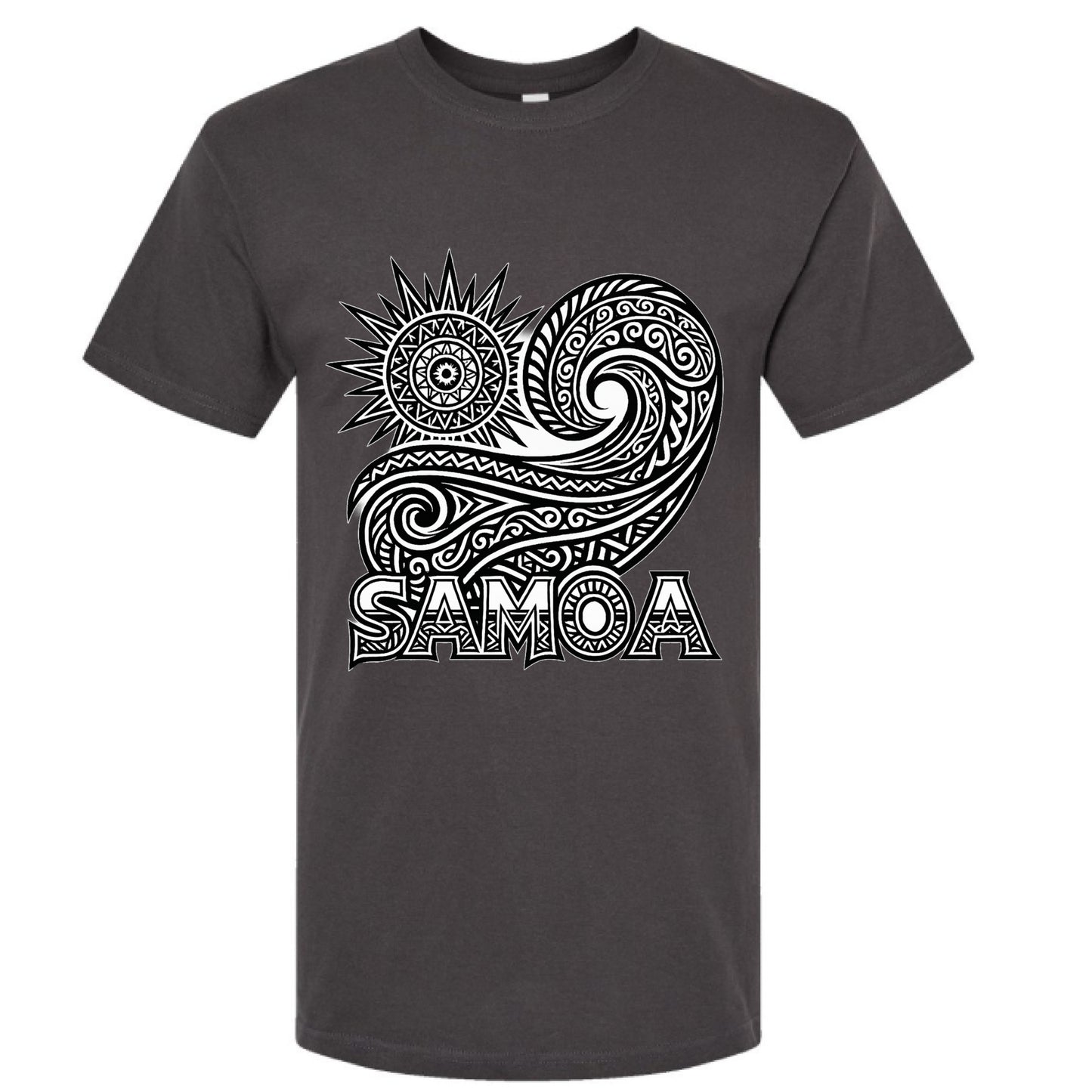 Charcoal - FRONT