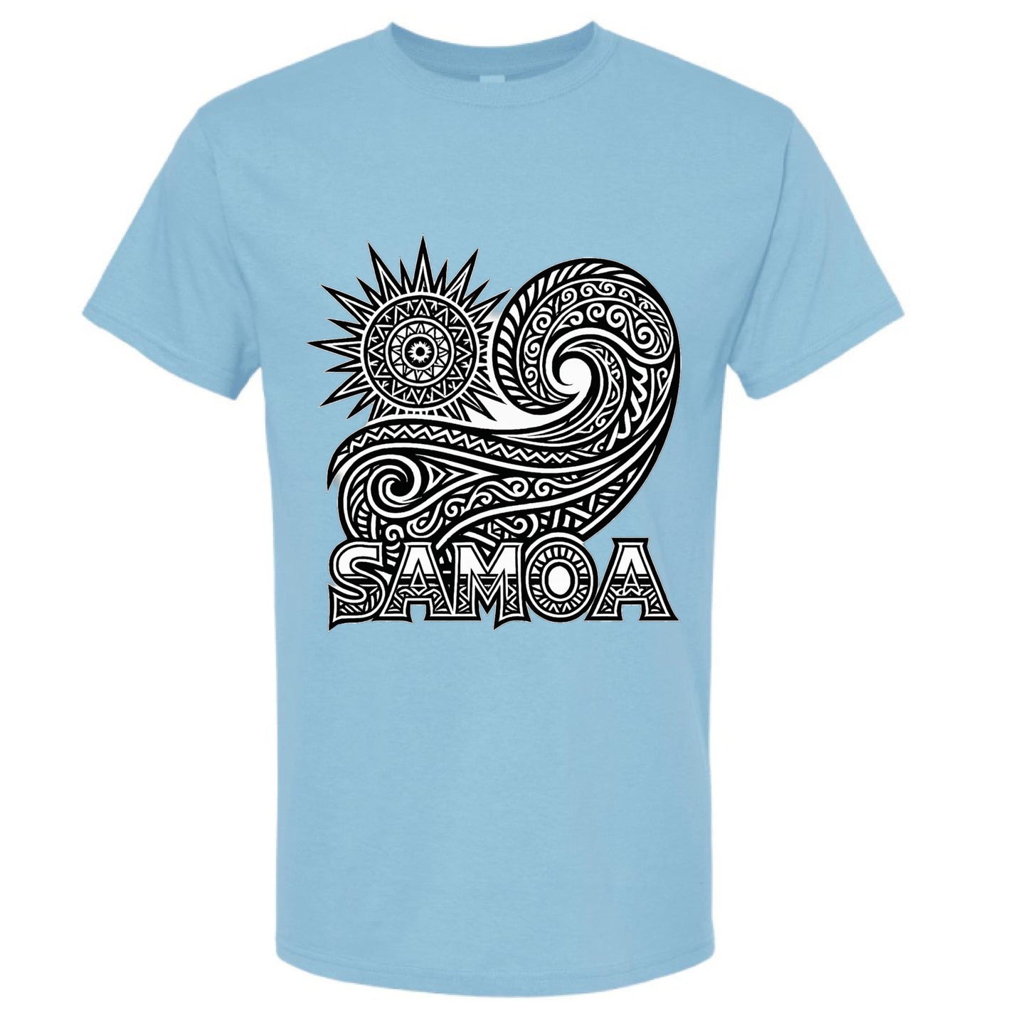 Light Blue - FRONT