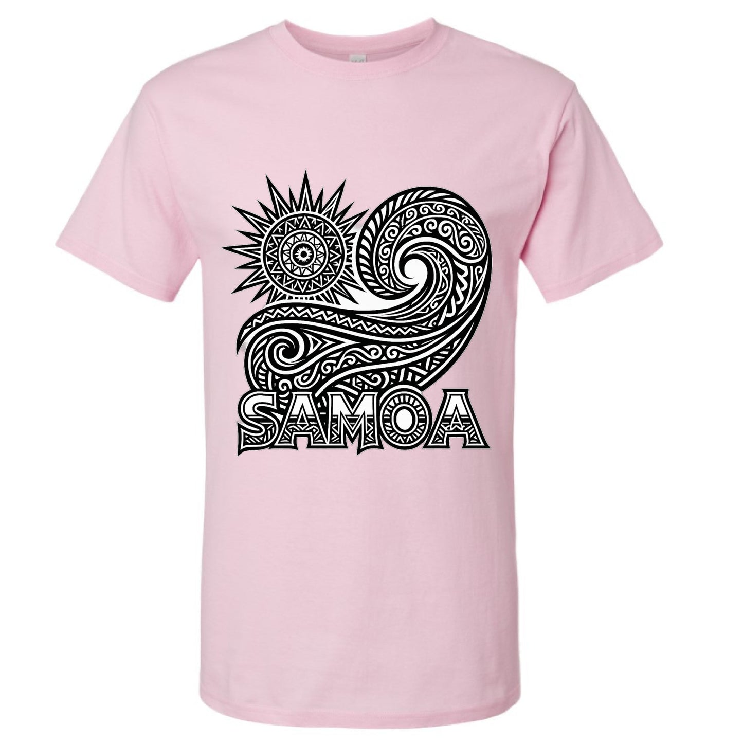 Light Pink - FRONT