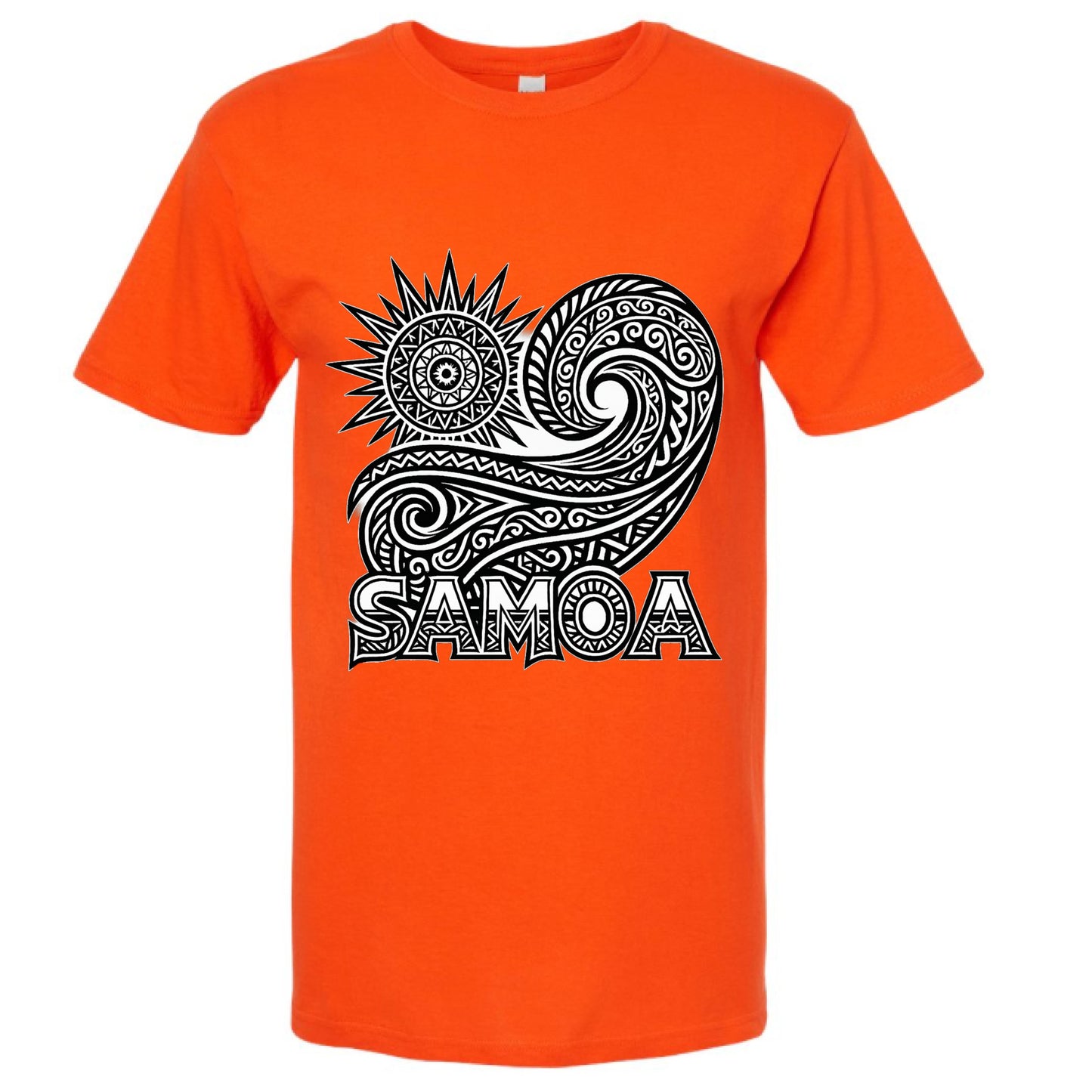 Orange - FRONT