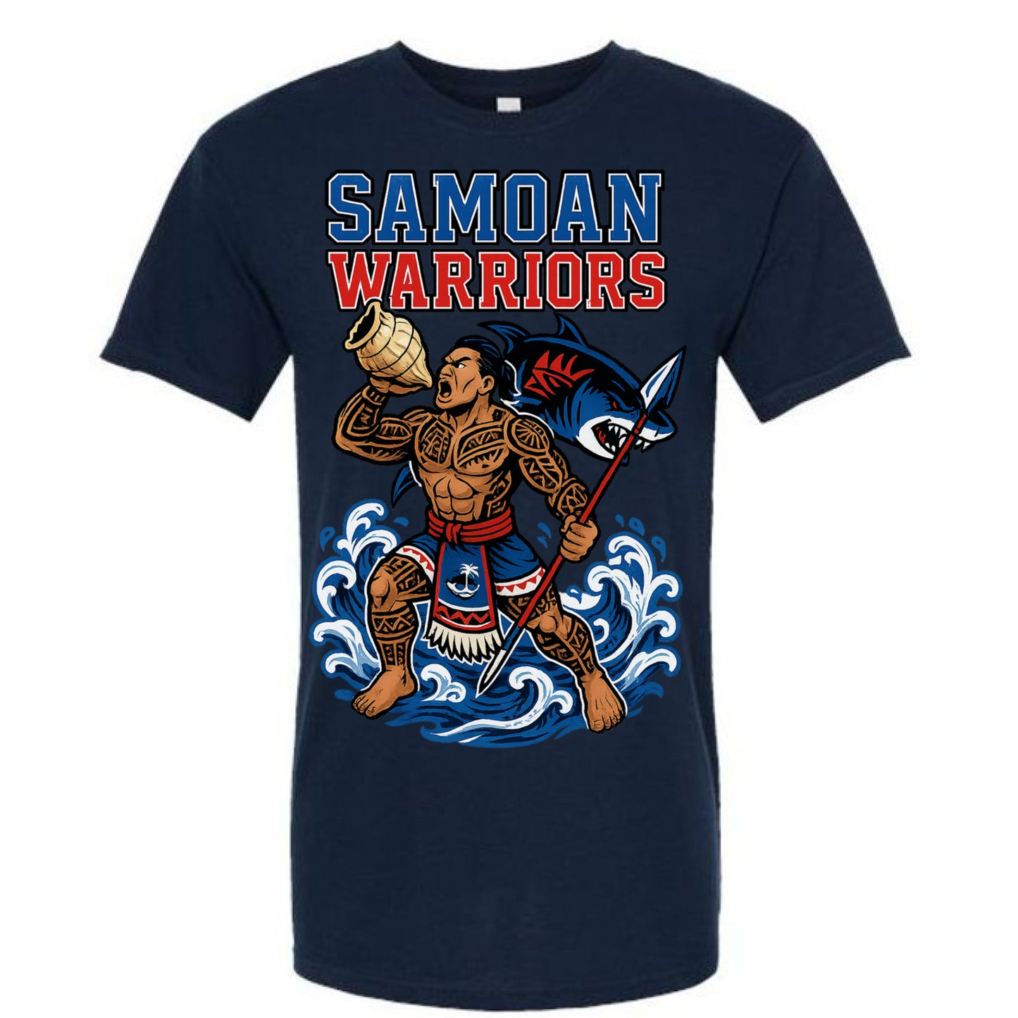 Deep Navy - FRONT