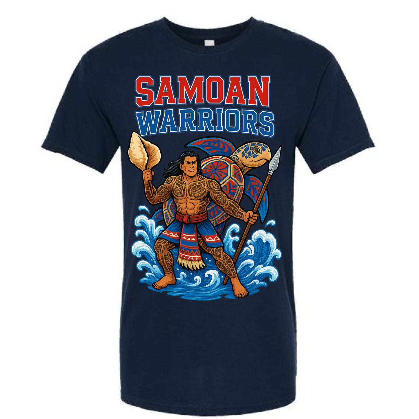 Deep Navy - FRONT