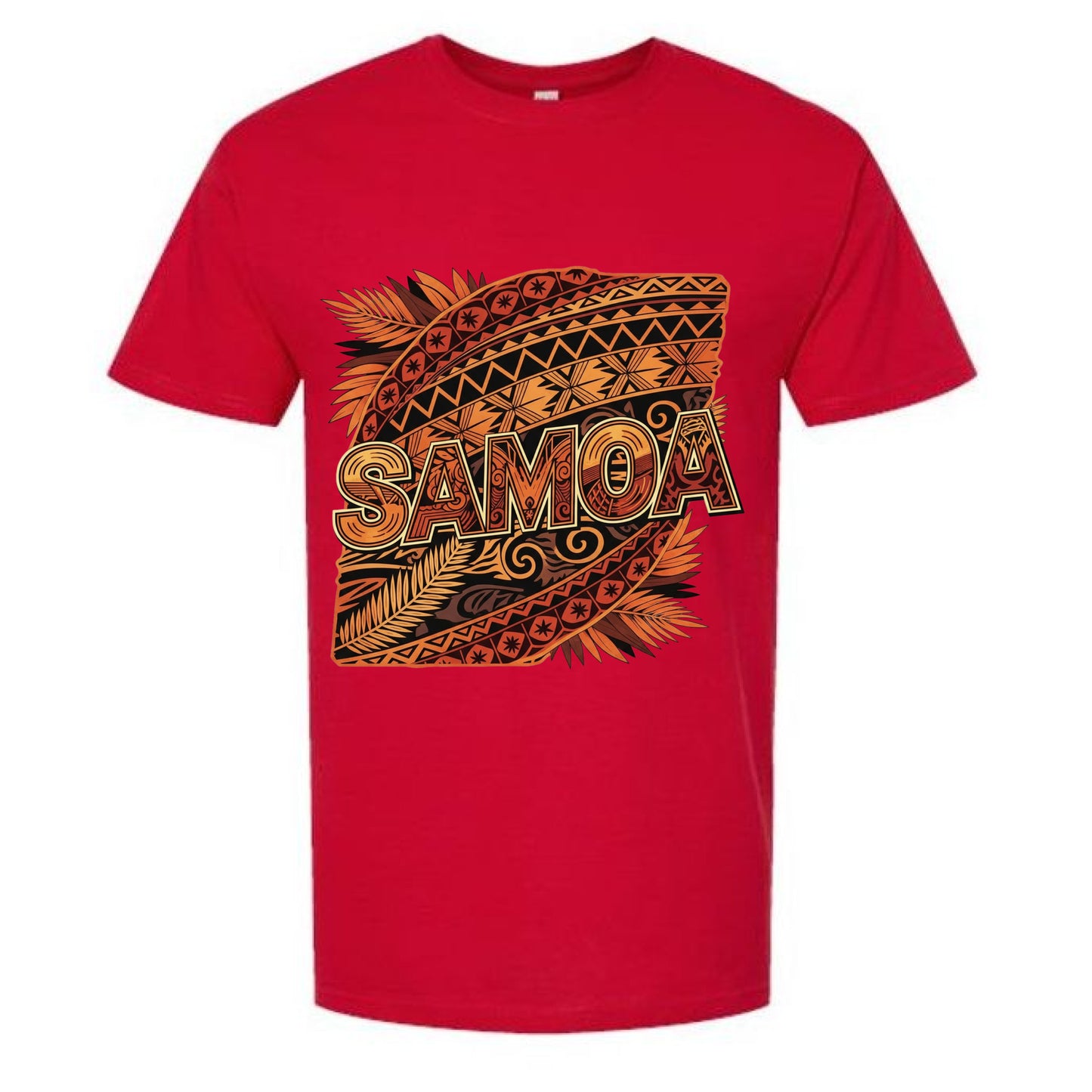 Deep Red - FRONT