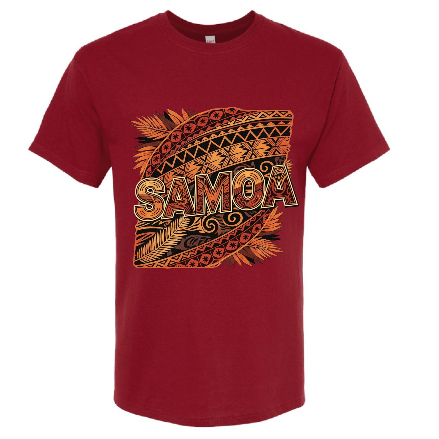 Cardinal red - FRONT
