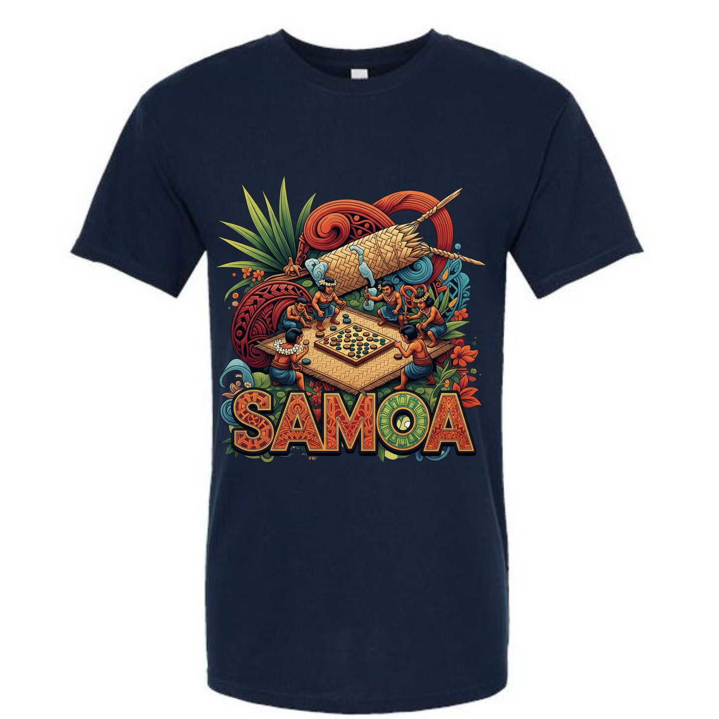 Deep Navy - FRONT