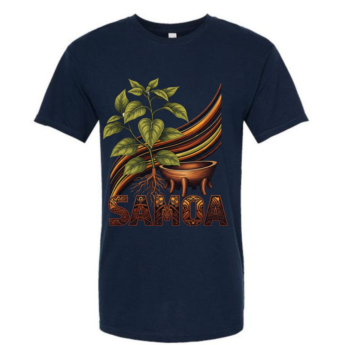 Deep Navy - FRONT