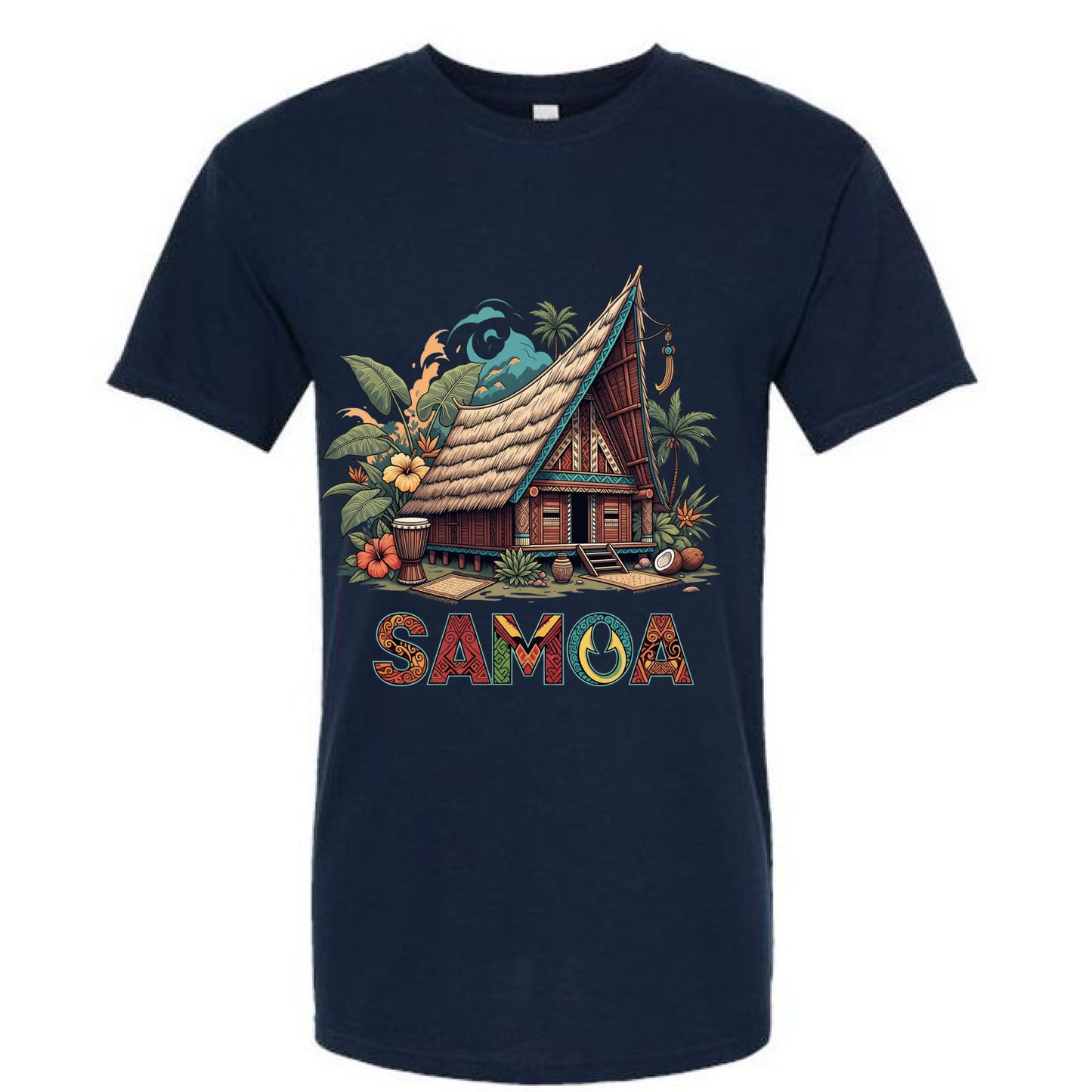 Deep Navy - FRONT