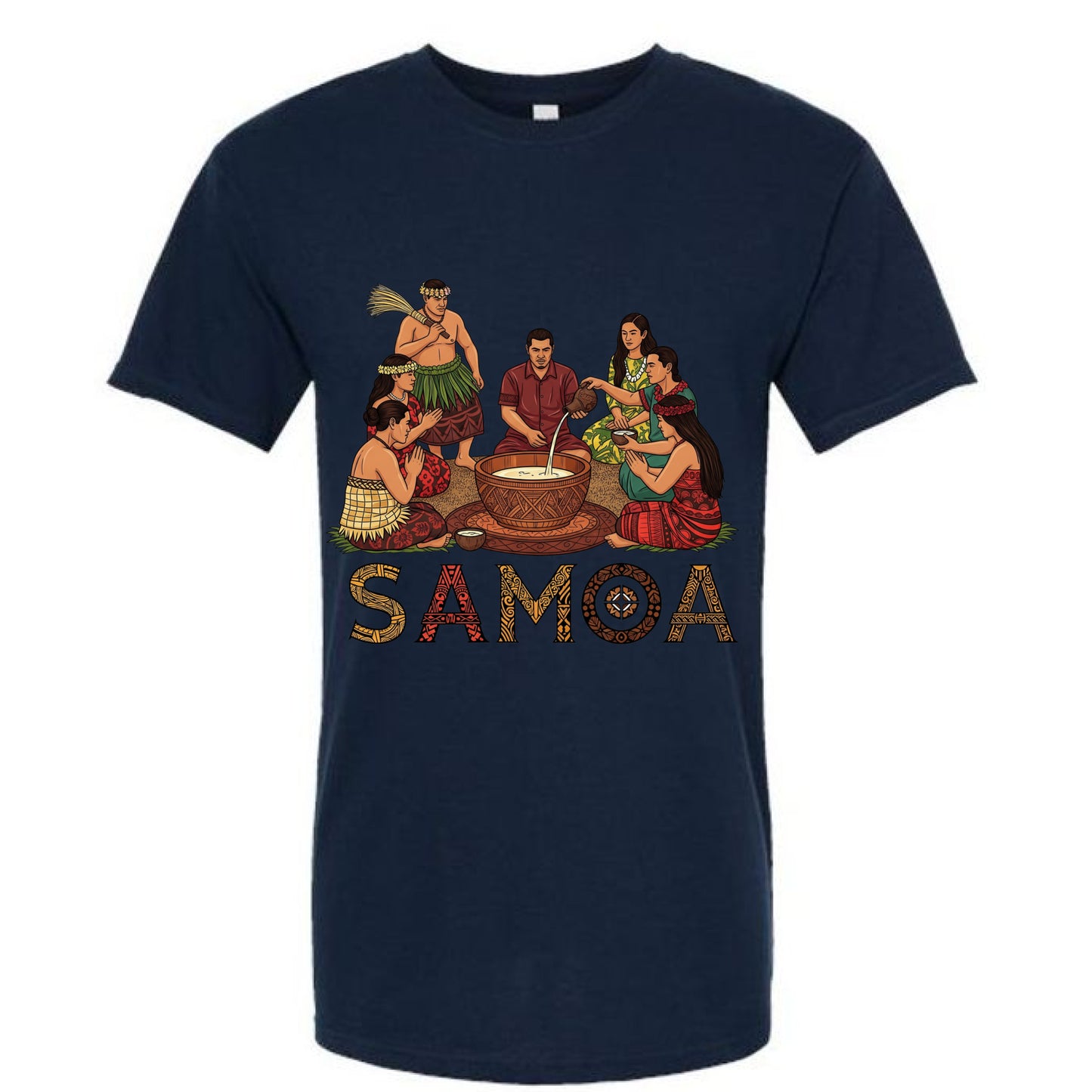 Deep Navy - FRONT