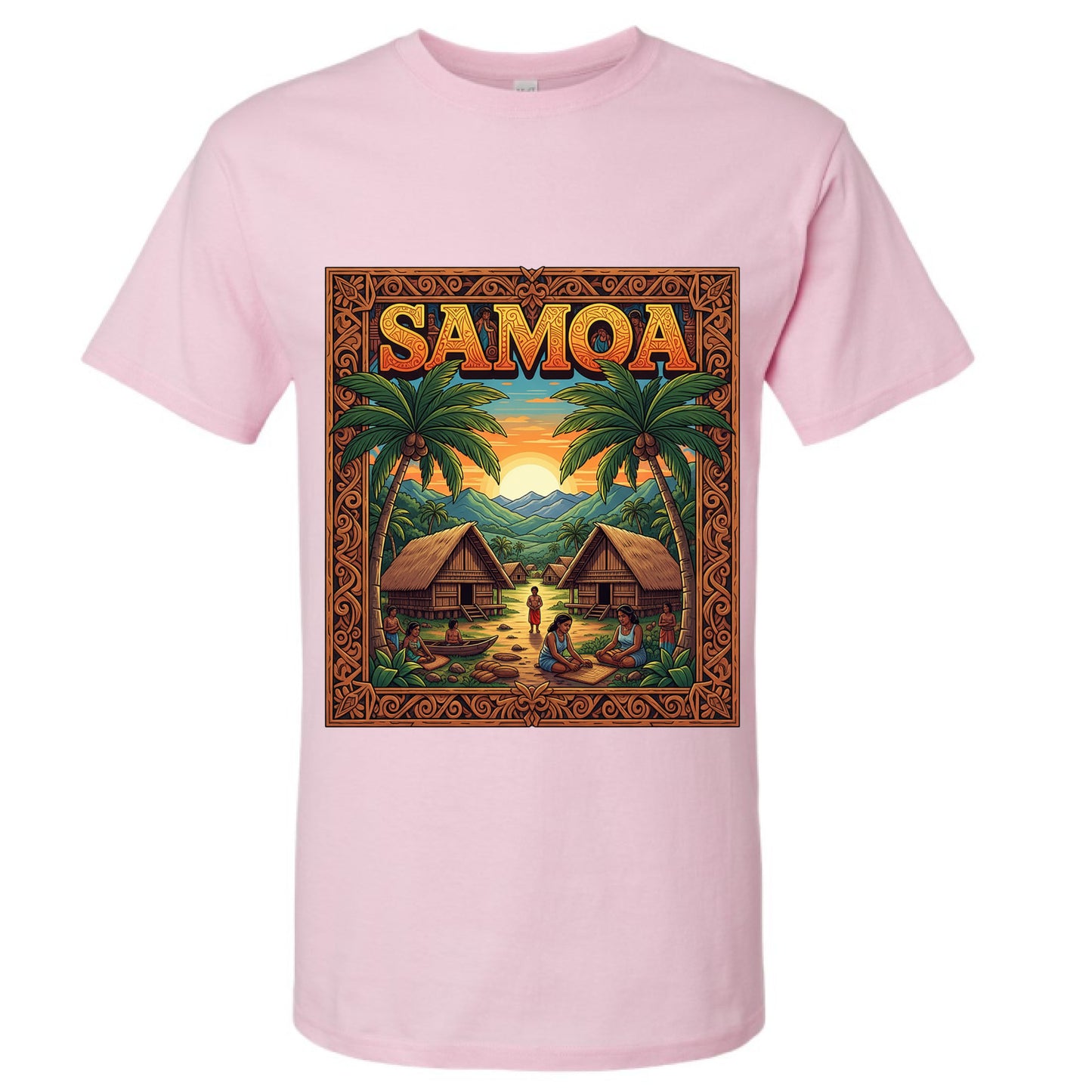 Light Pink - FRONT