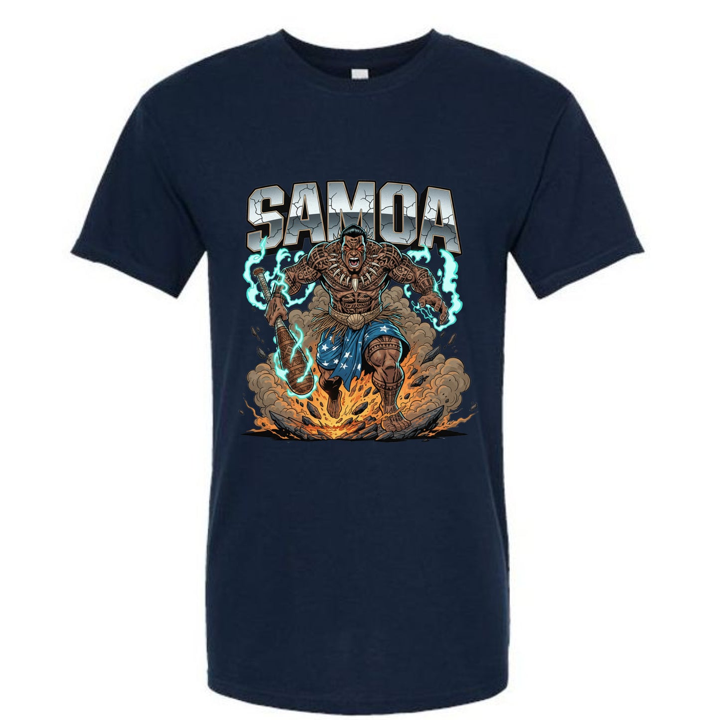 Deep Navy - FRONT