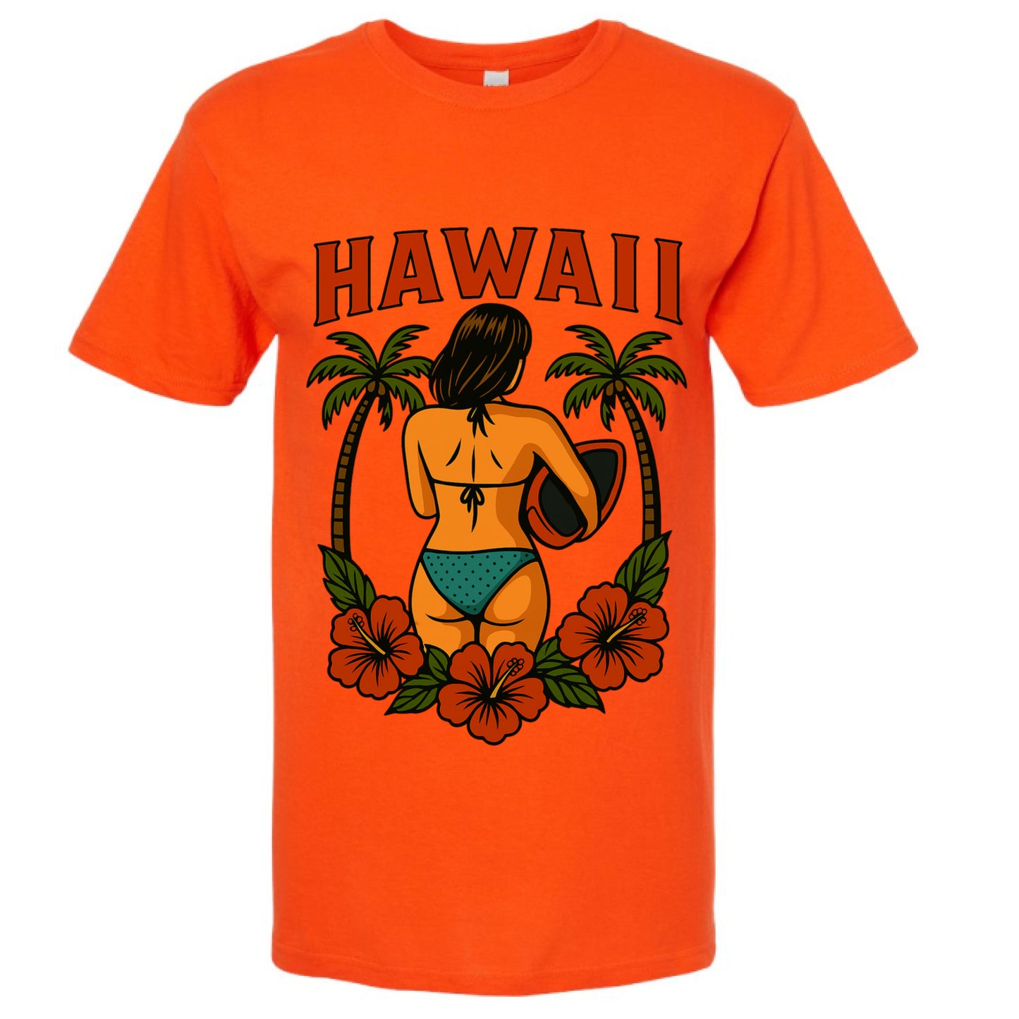 Orange - FRONT