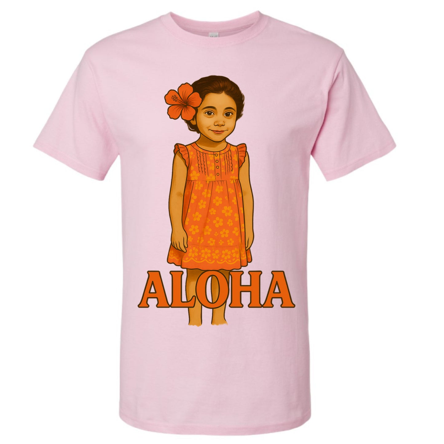 Light Pink - FRONT