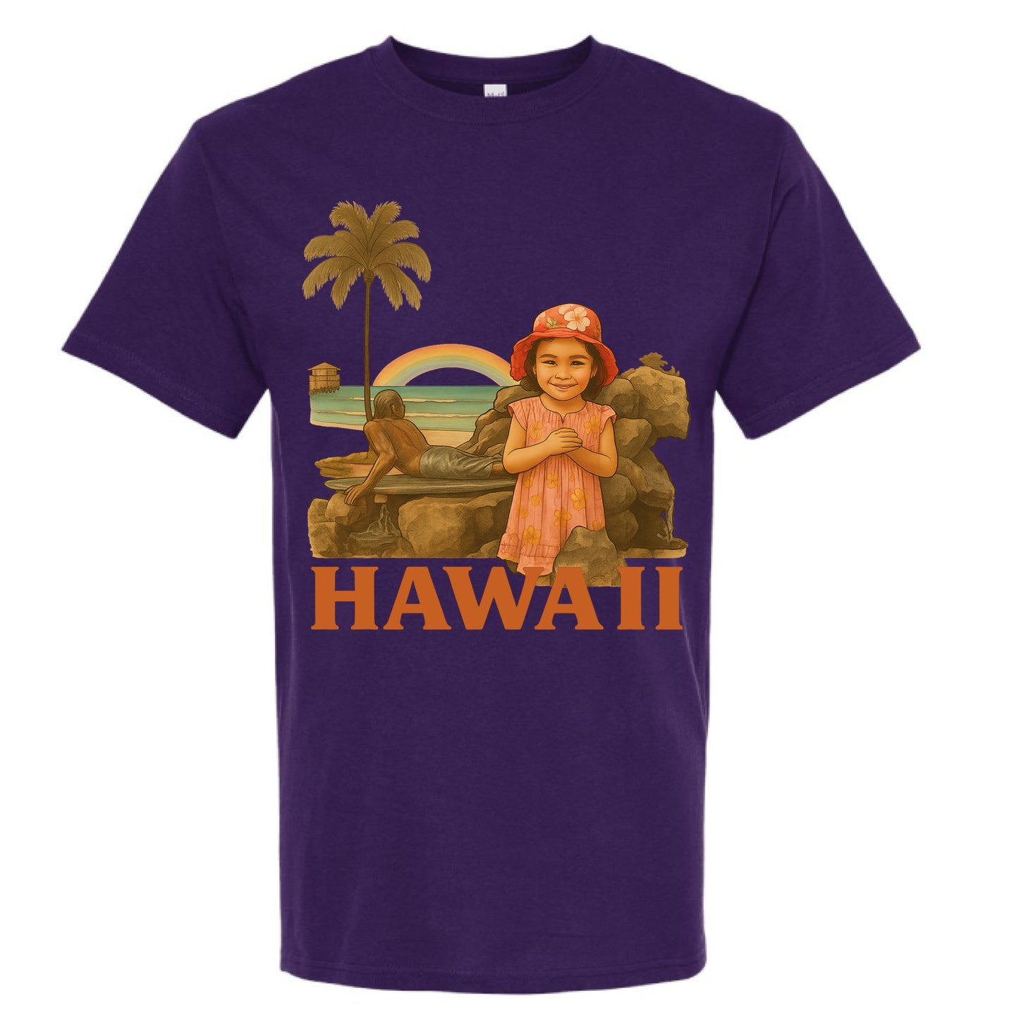 Purple - FRONT