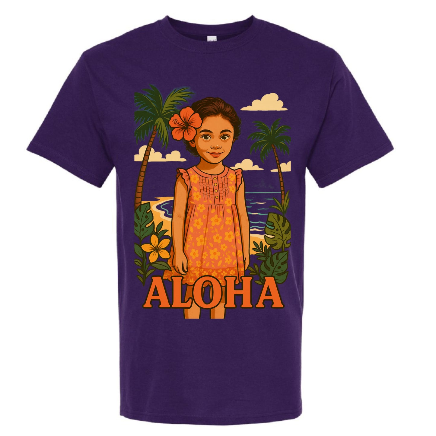Purple - FRONT