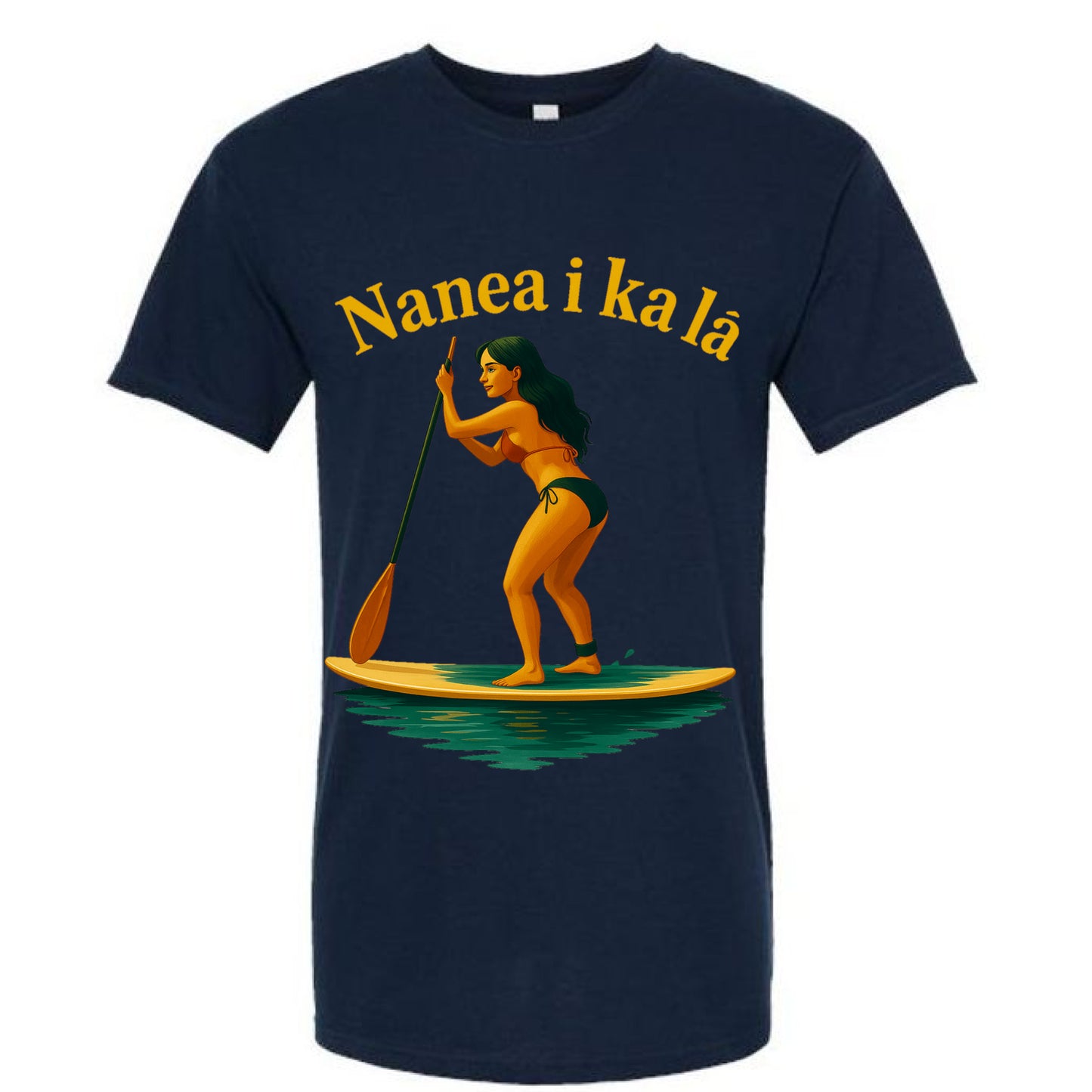 Deep Navy - FRONT