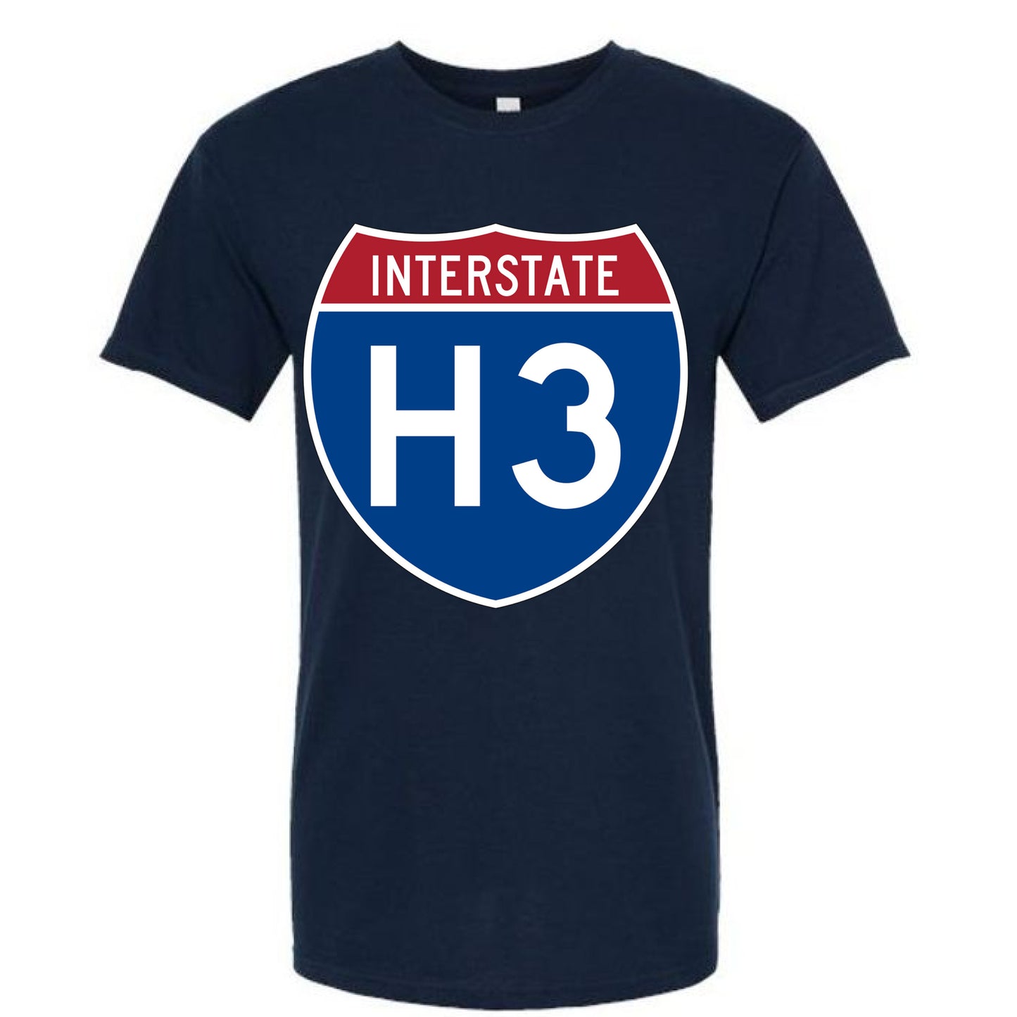 Deep Navy - FRONT